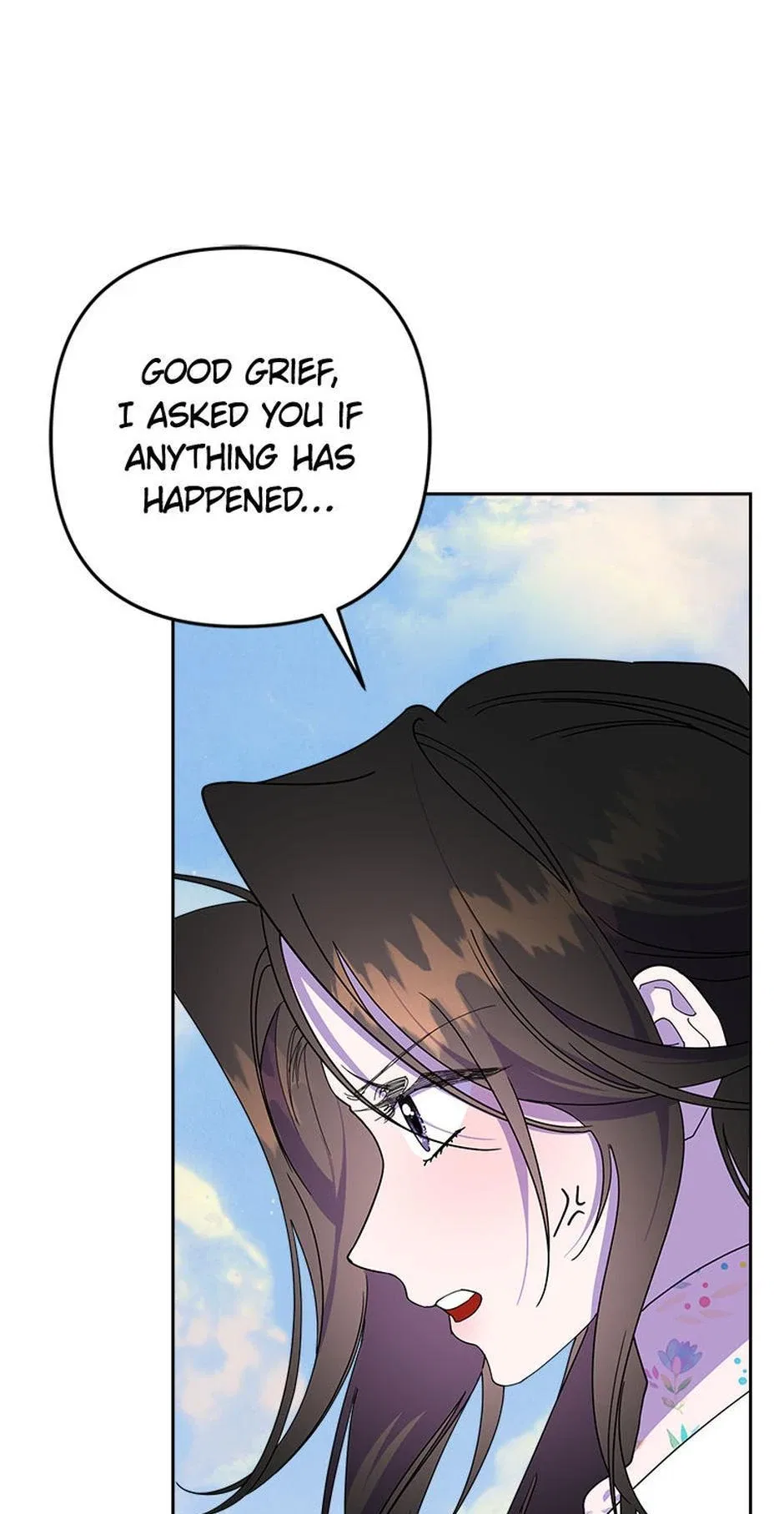 Say the spell, Rose! Chapter 83 – Page 50