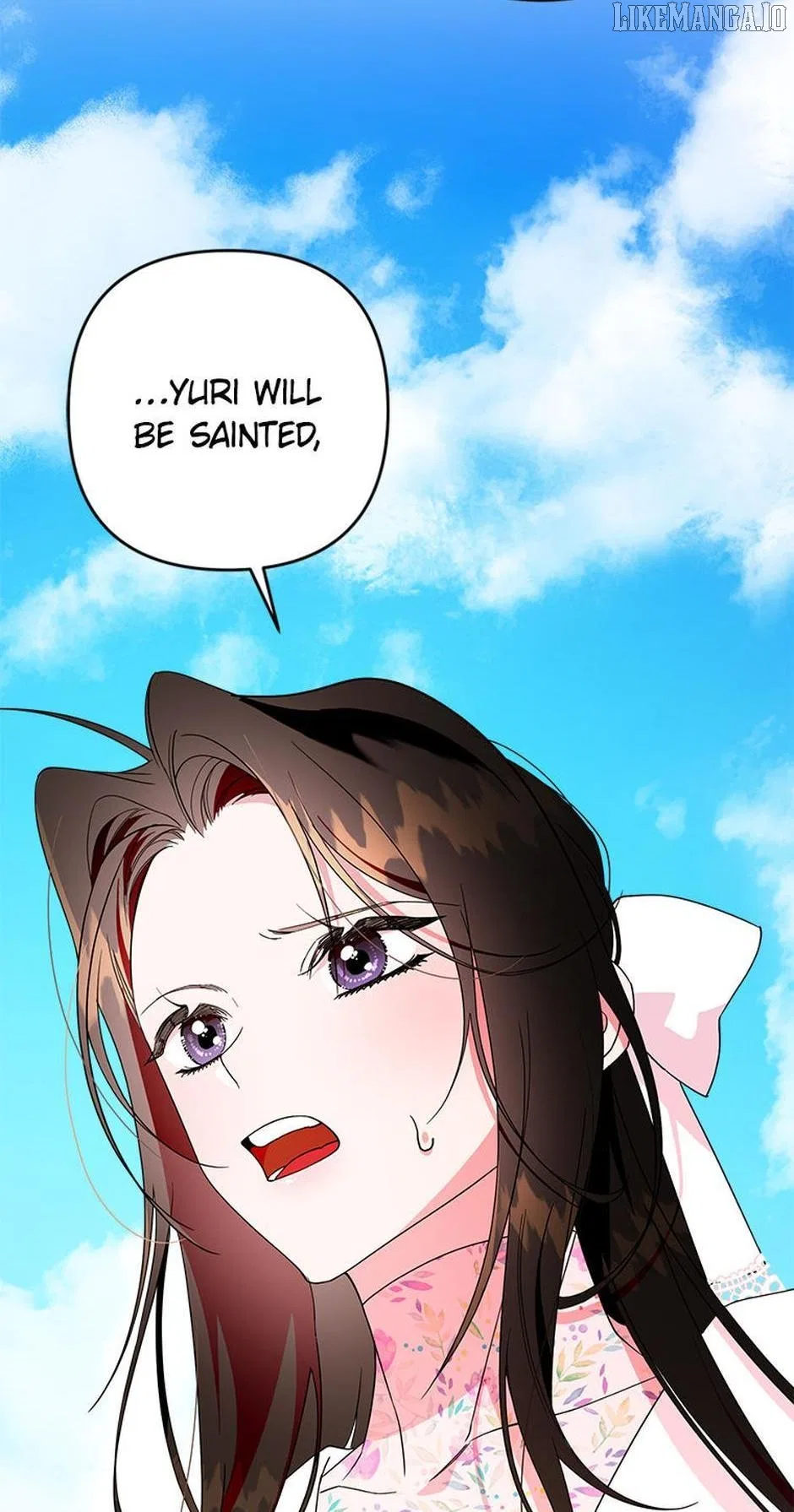 Say the spell, Rose! Chapter 83 – Page 61