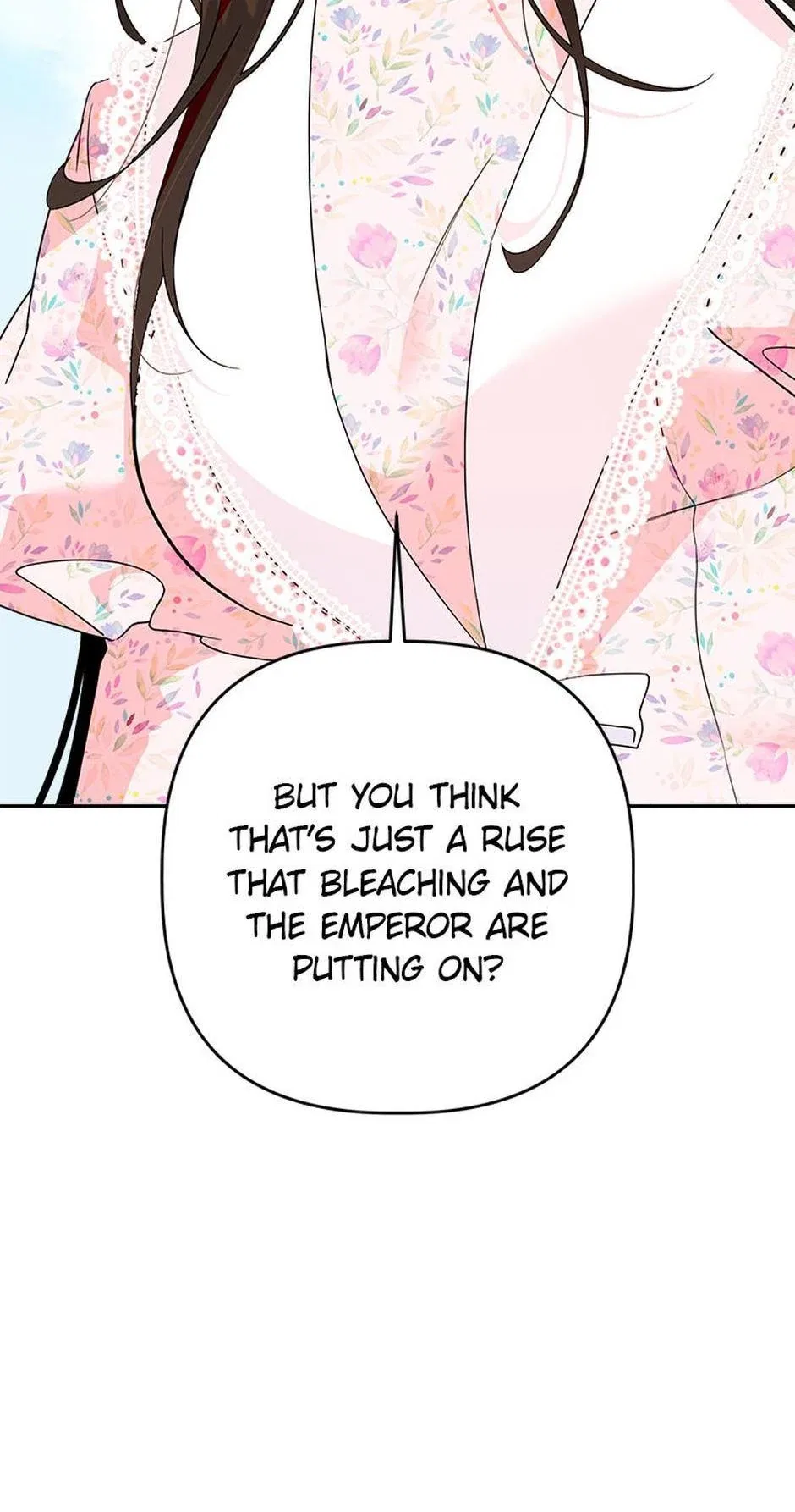 Say the spell, Rose! Chapter 83 – Page 62