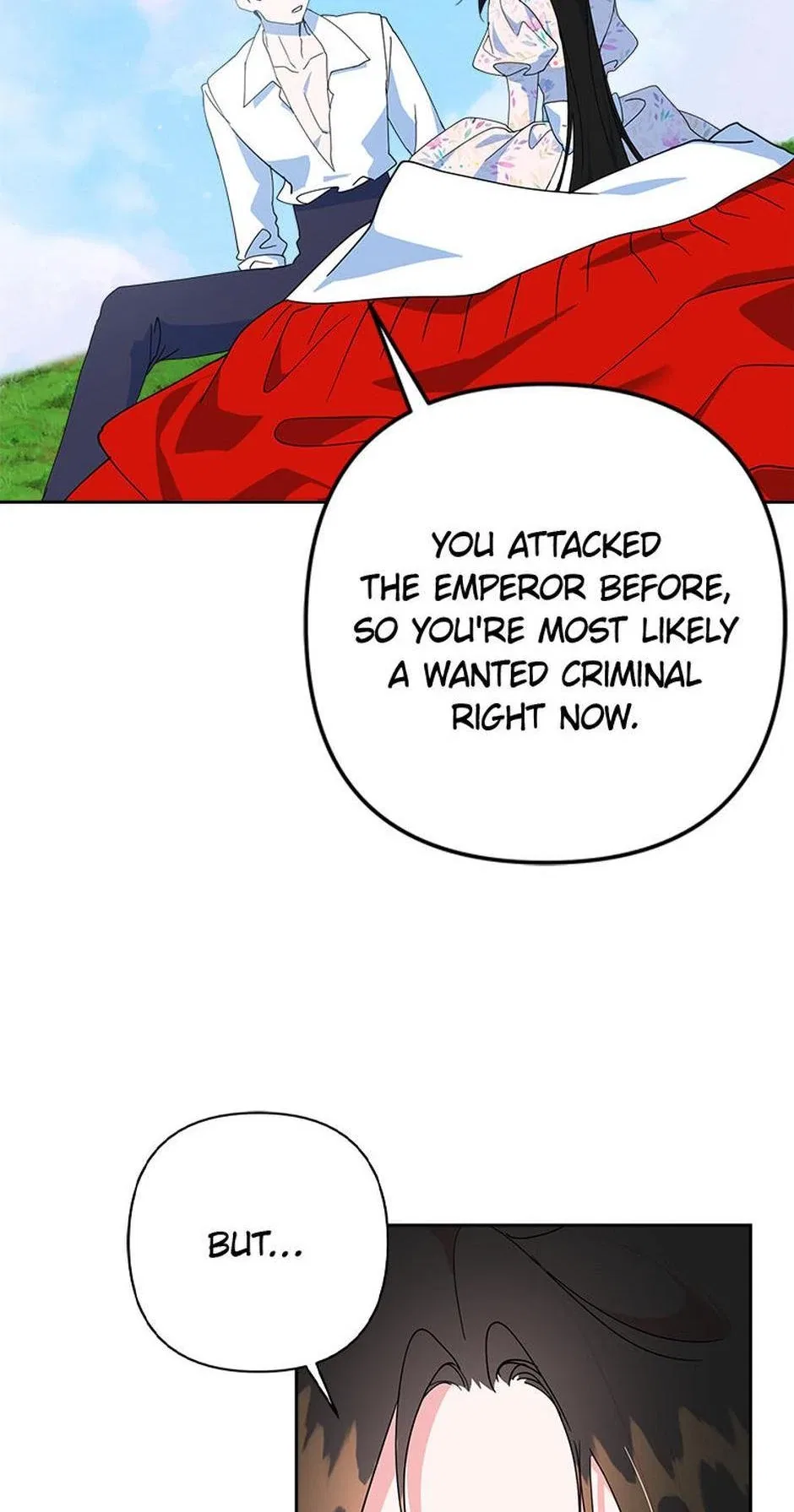Say the spell, Rose! Chapter 83 – Page 66