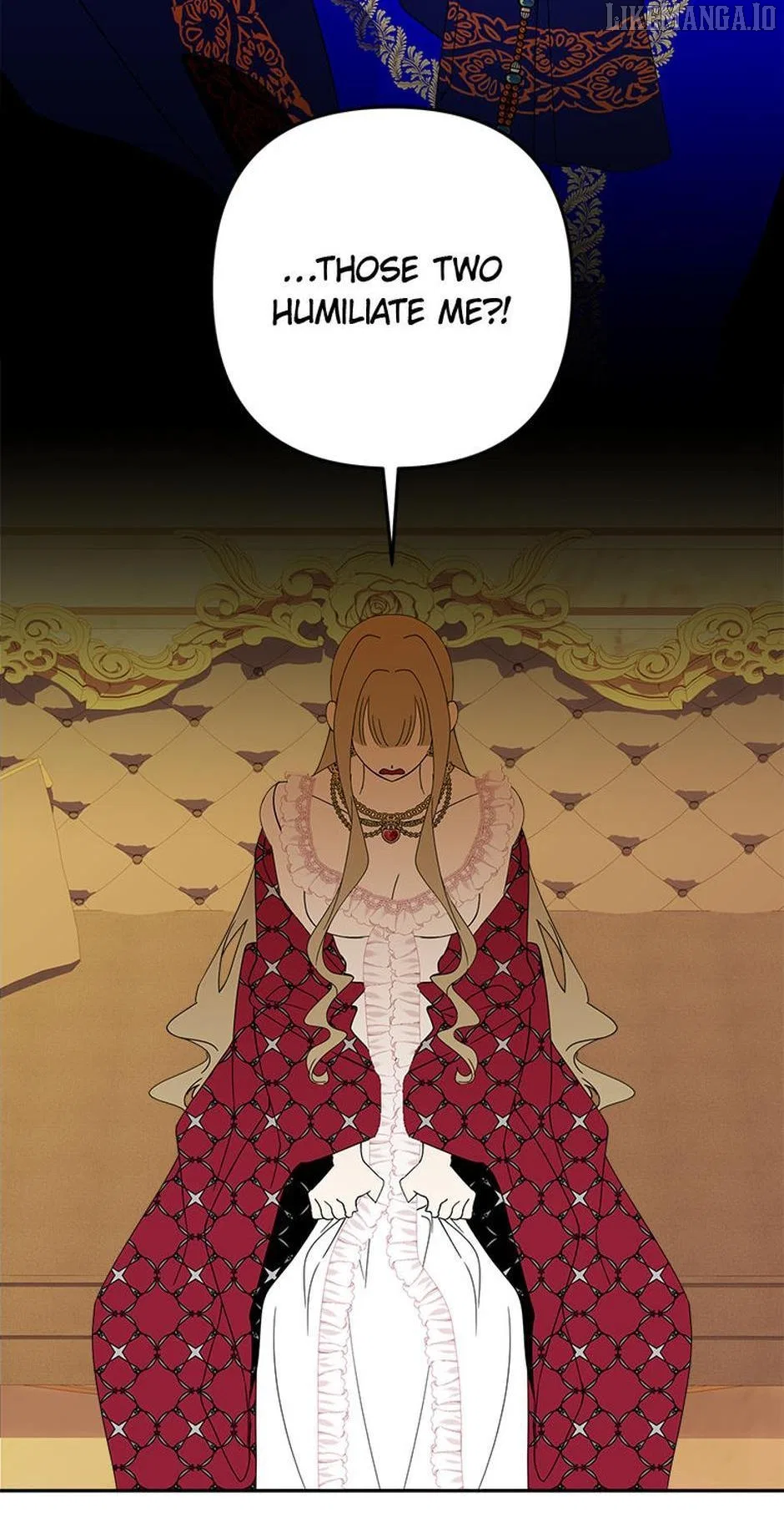 Say the spell, Rose! Chapter 83 – Page 78