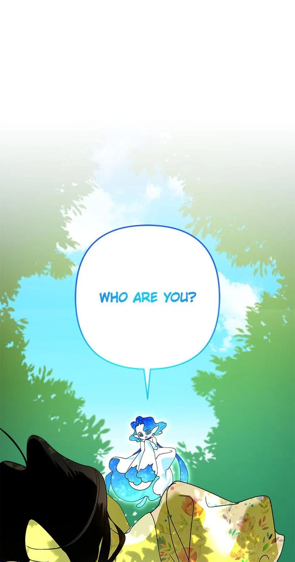 Say the spell, Rose! Chapter 82 – Page 1