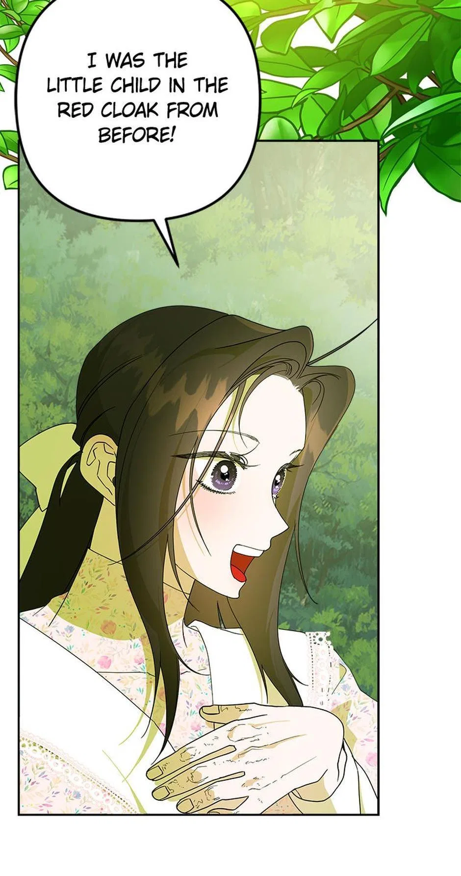 Say the spell, Rose! Chapter 82 – Page 7