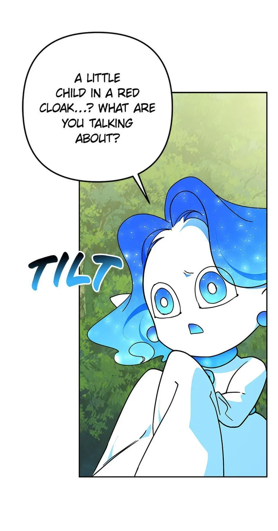 Say the spell, Rose! Chapter 82 – Page 8