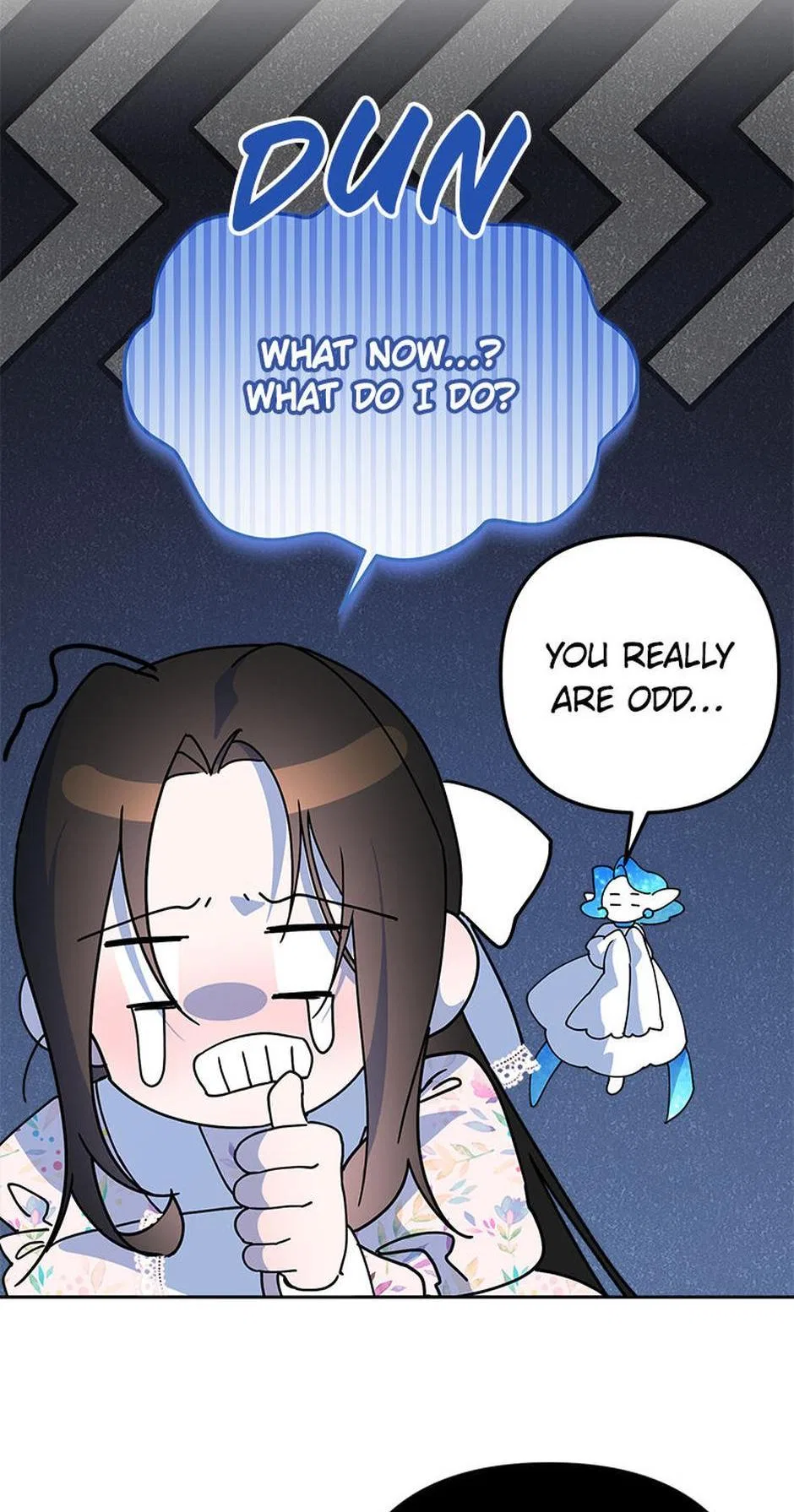 Say the spell, Rose! Chapter 82 – Page 17