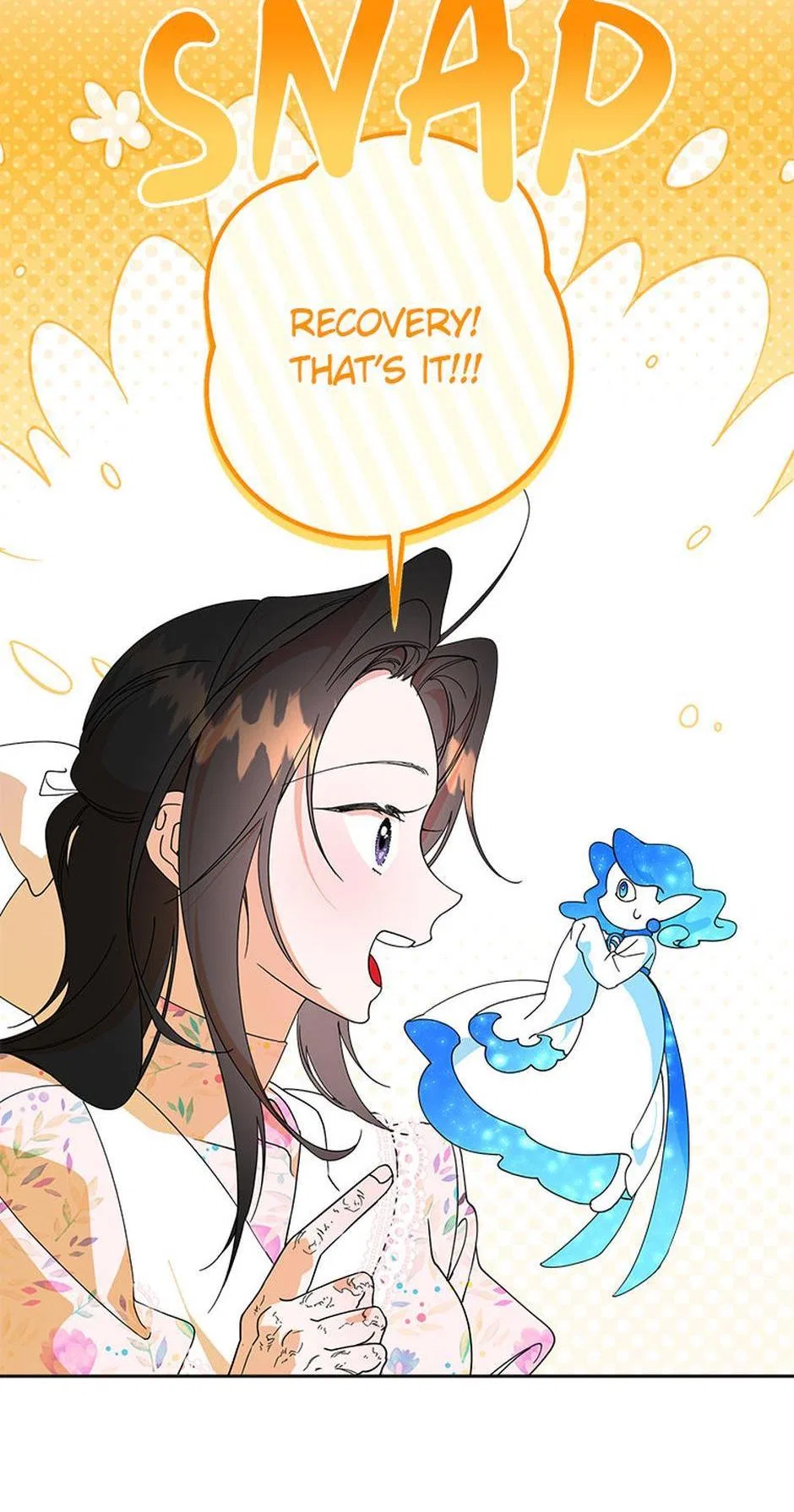Say the spell, Rose! Chapter 82 – Page 19