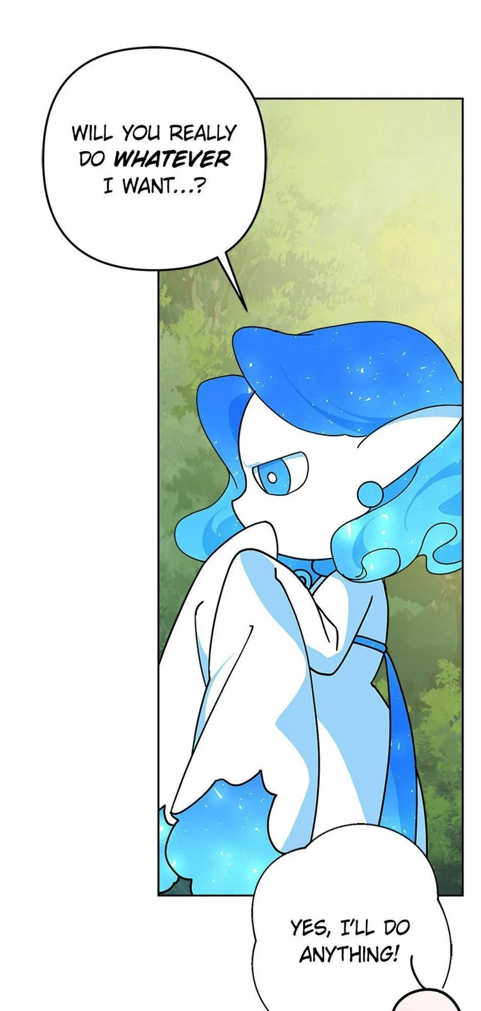 Say the spell, Rose! Chapter 82 – Page 23