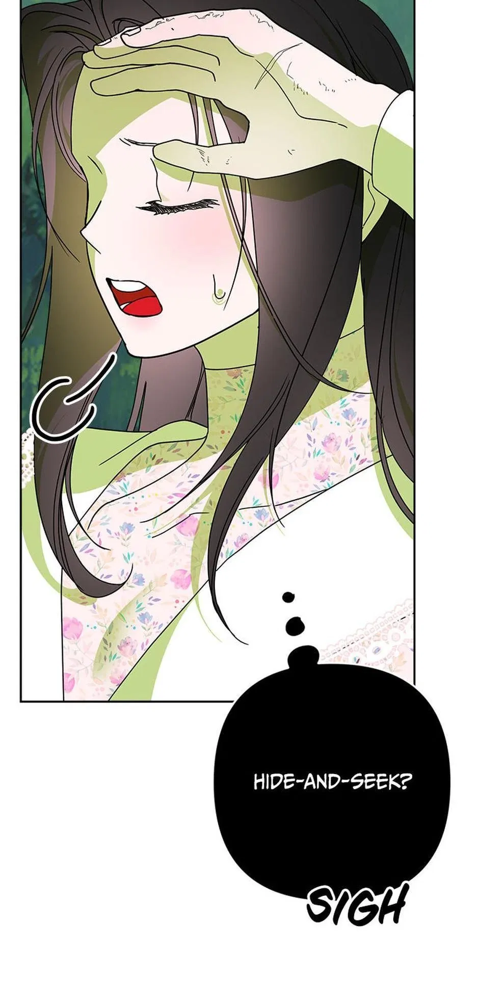 Say the spell, Rose! Chapter 82 – Page 27