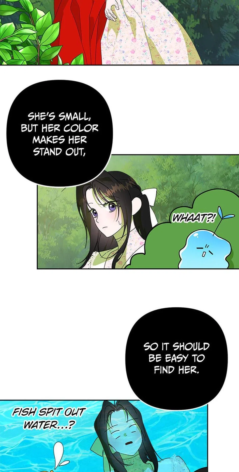 Say the spell, Rose! Chapter 82 – Page 29