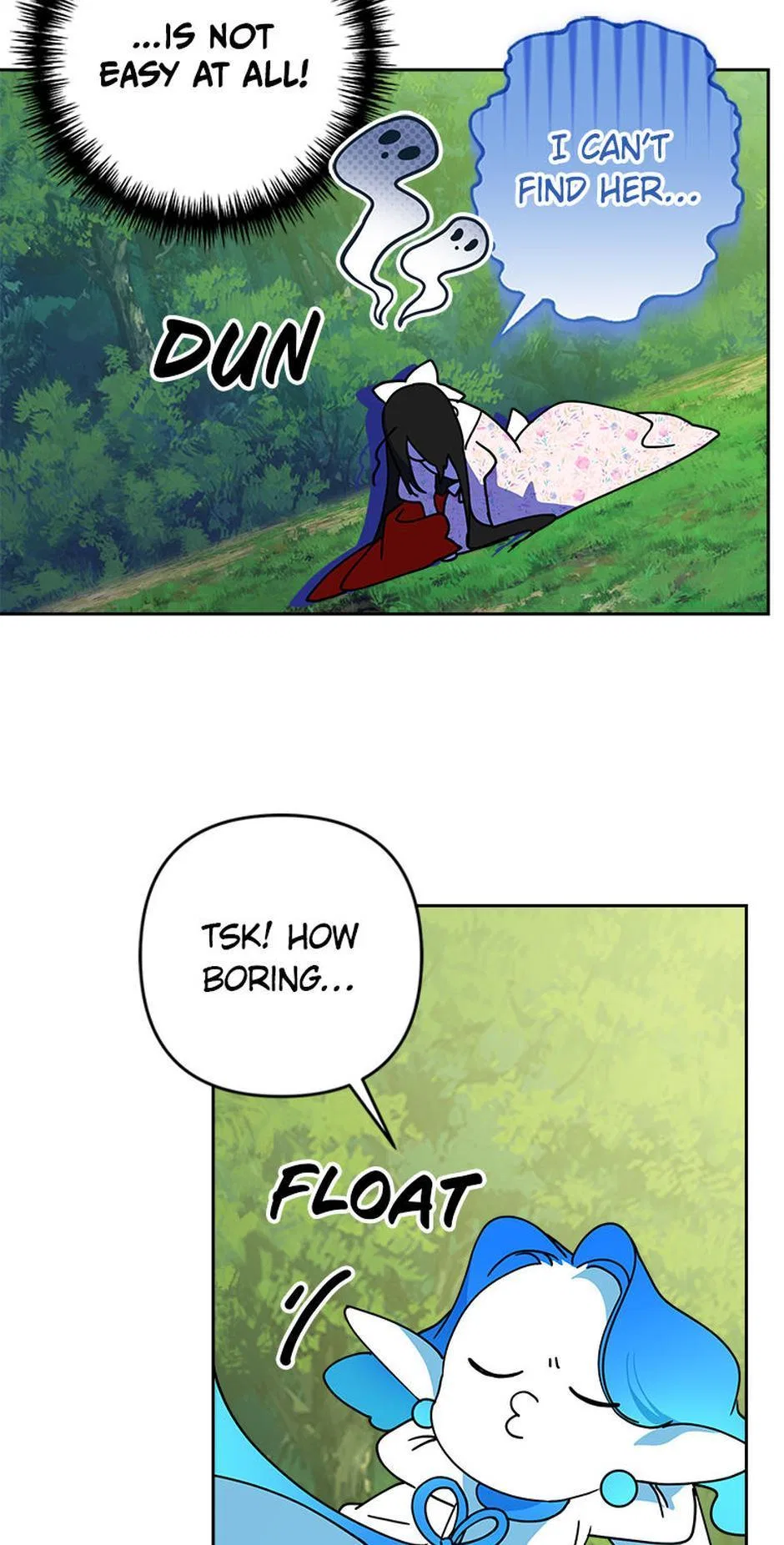 Say the spell, Rose! Chapter 82 – Page 32