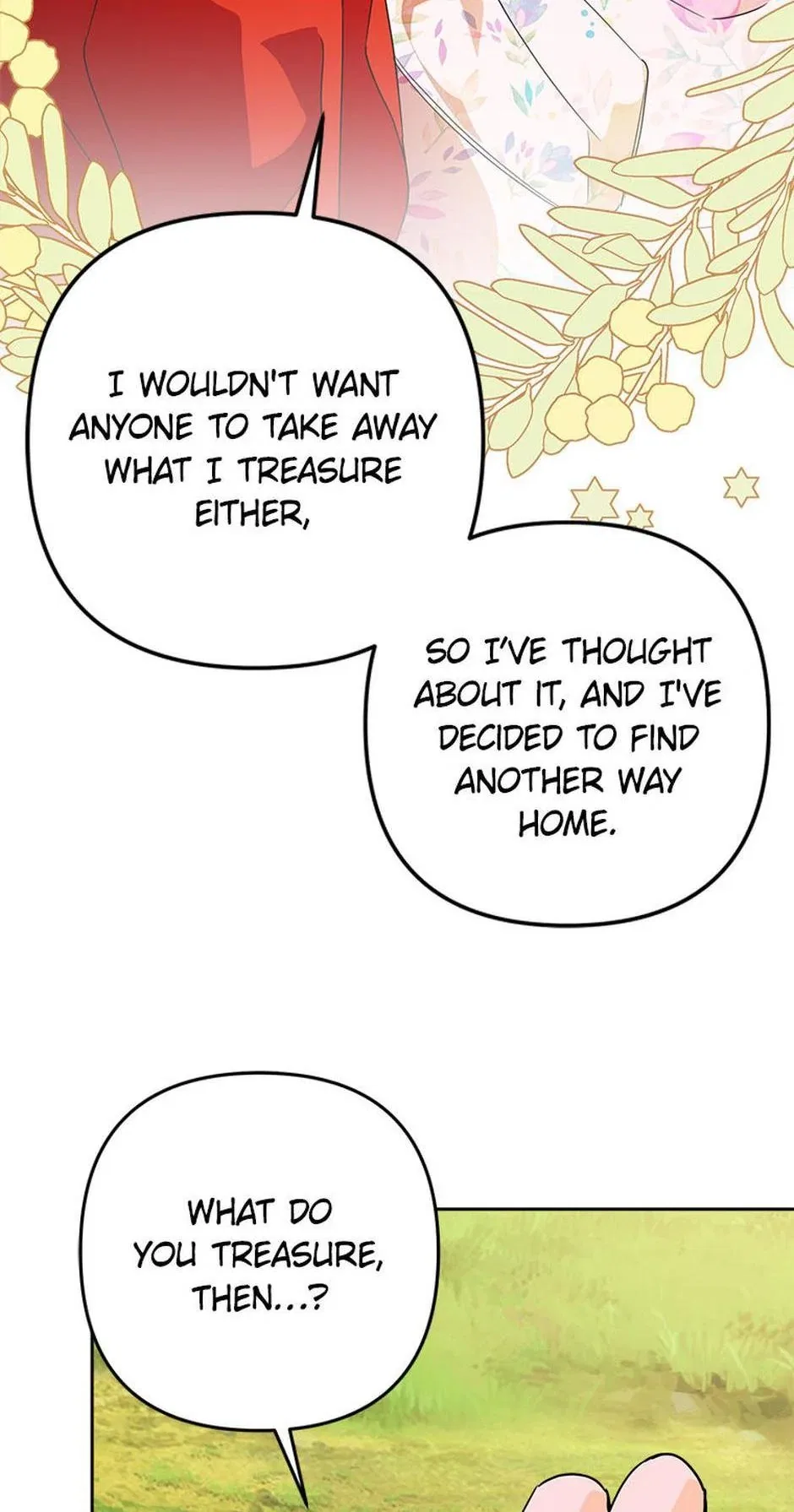 Say the spell, Rose! Chapter 82 – Page 39