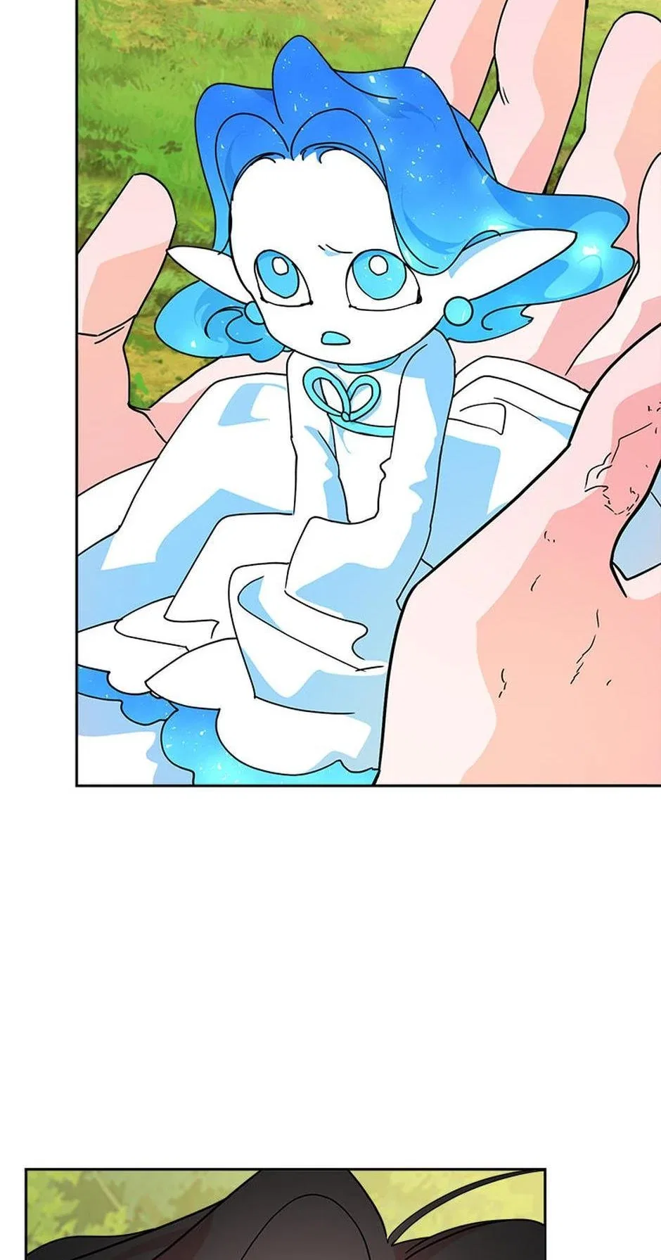 Say the spell, Rose! Chapter 82 – Page 40