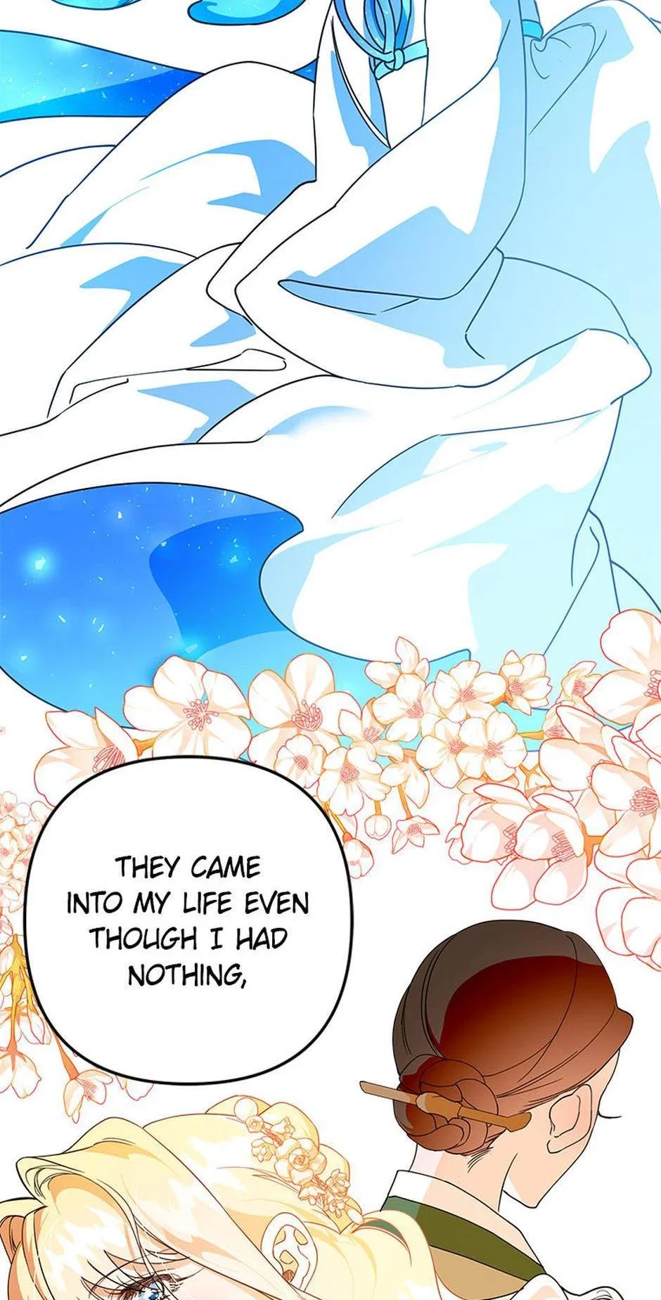 Say the spell, Rose! Chapter 82 – Page 43