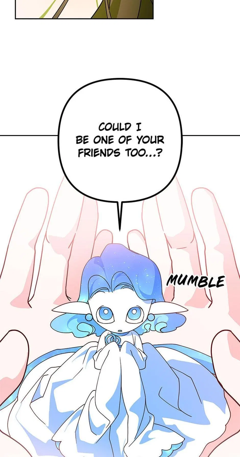 Say the spell, Rose! Chapter 82 – Page 50
