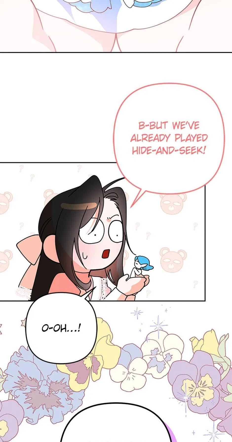 Say the spell, Rose! Chapter 82 – Page 51