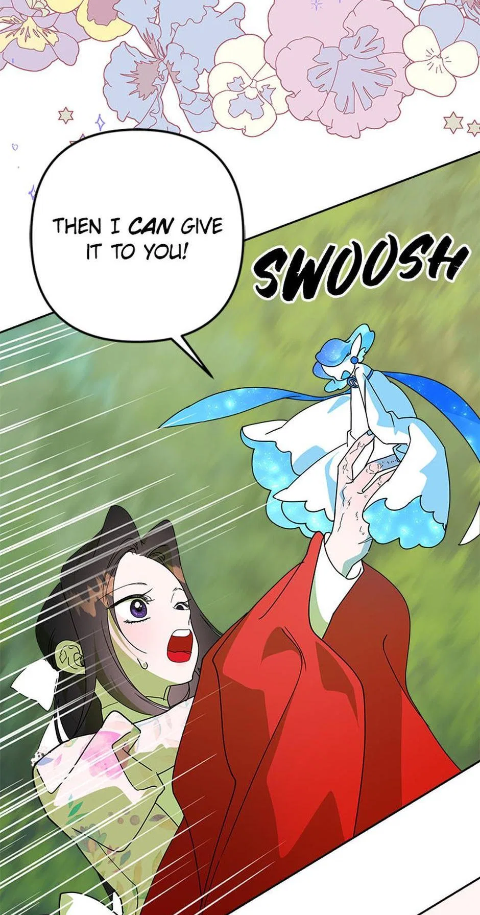 Say the spell, Rose! Chapter 82 – Page 53