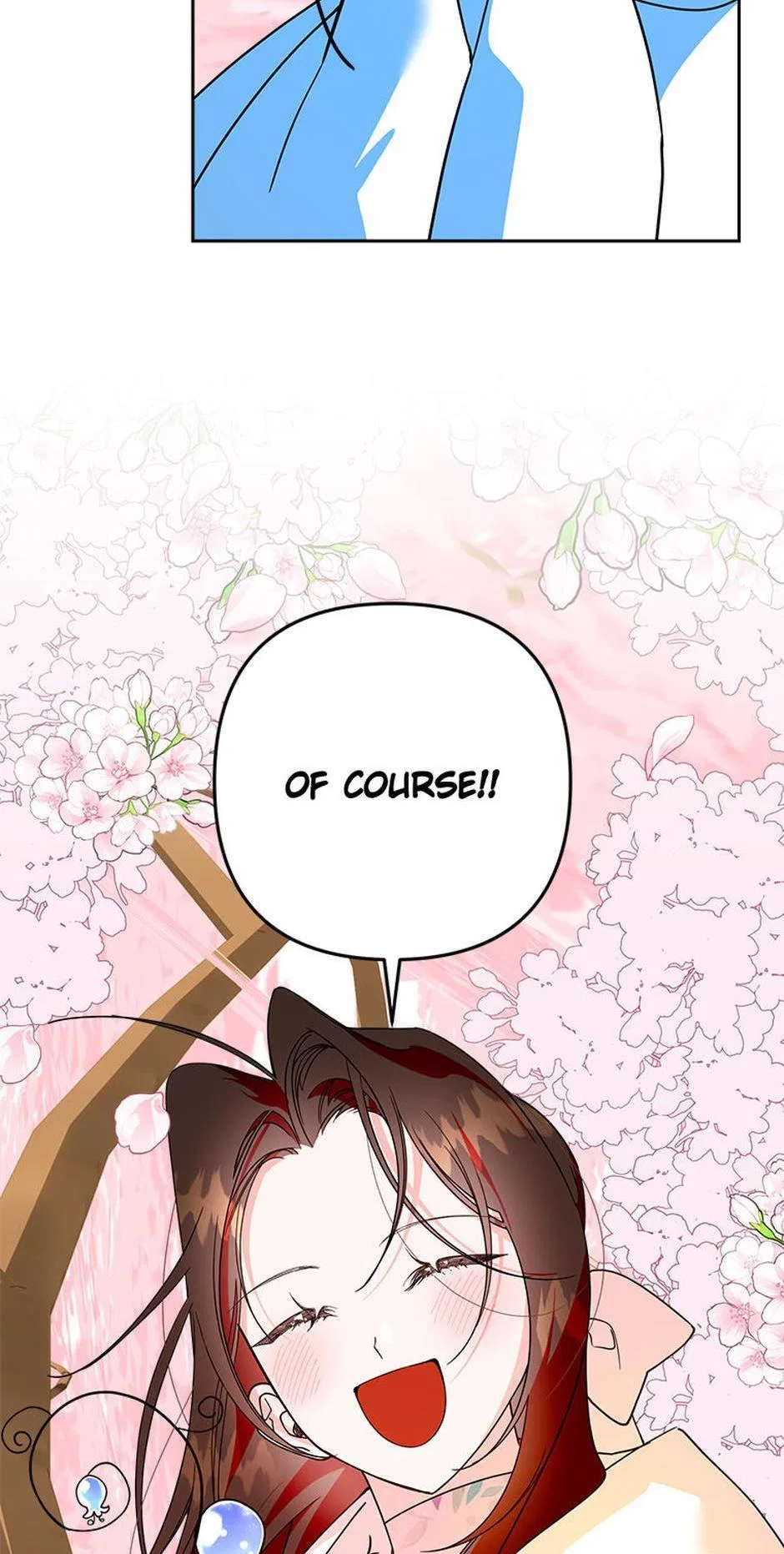 Say the spell, Rose! Chapter 82 – Page 70
