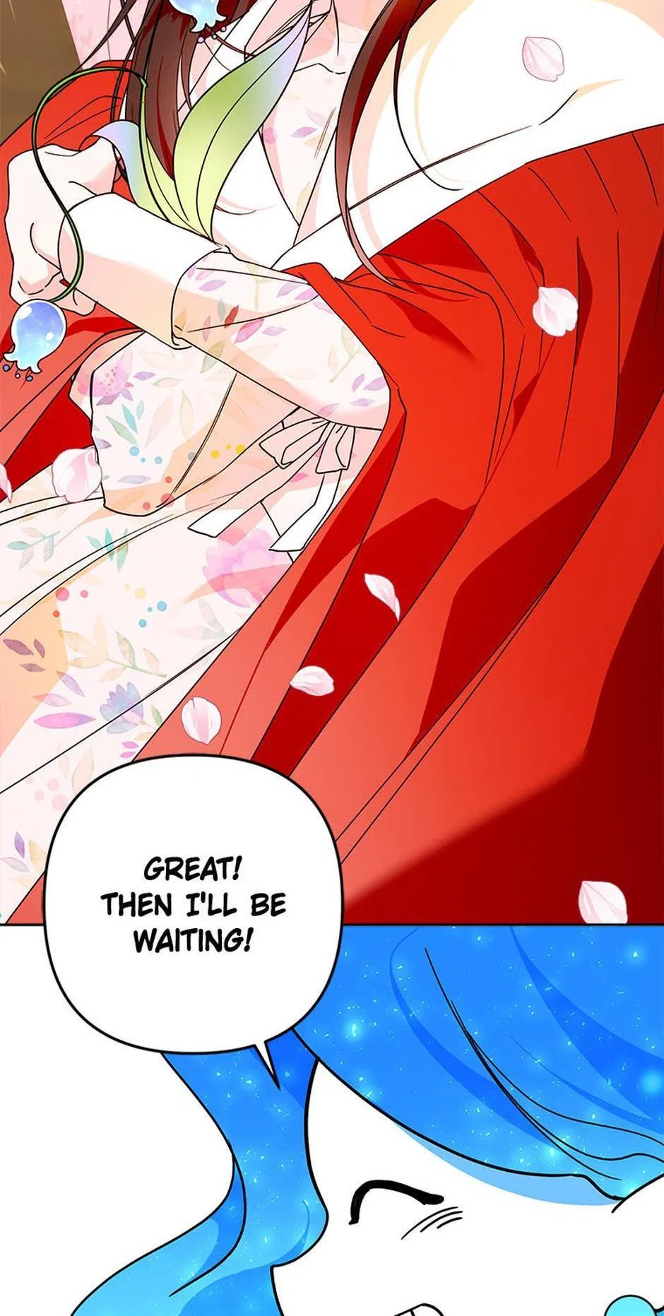 Say the spell, Rose! Chapter 82 – Page 71