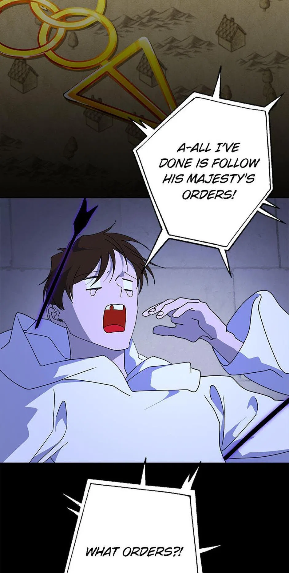 Say the spell, Rose! Chapter 81 – Page 6