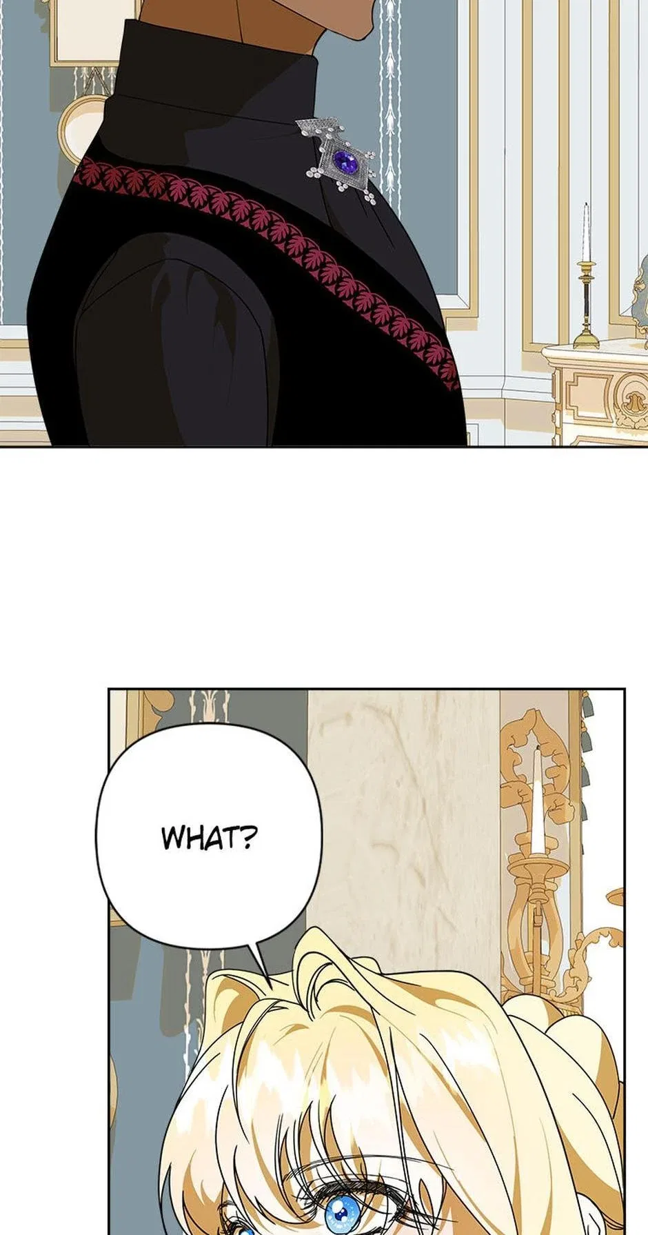 Say the spell, Rose! Chapter 81 – Page 13