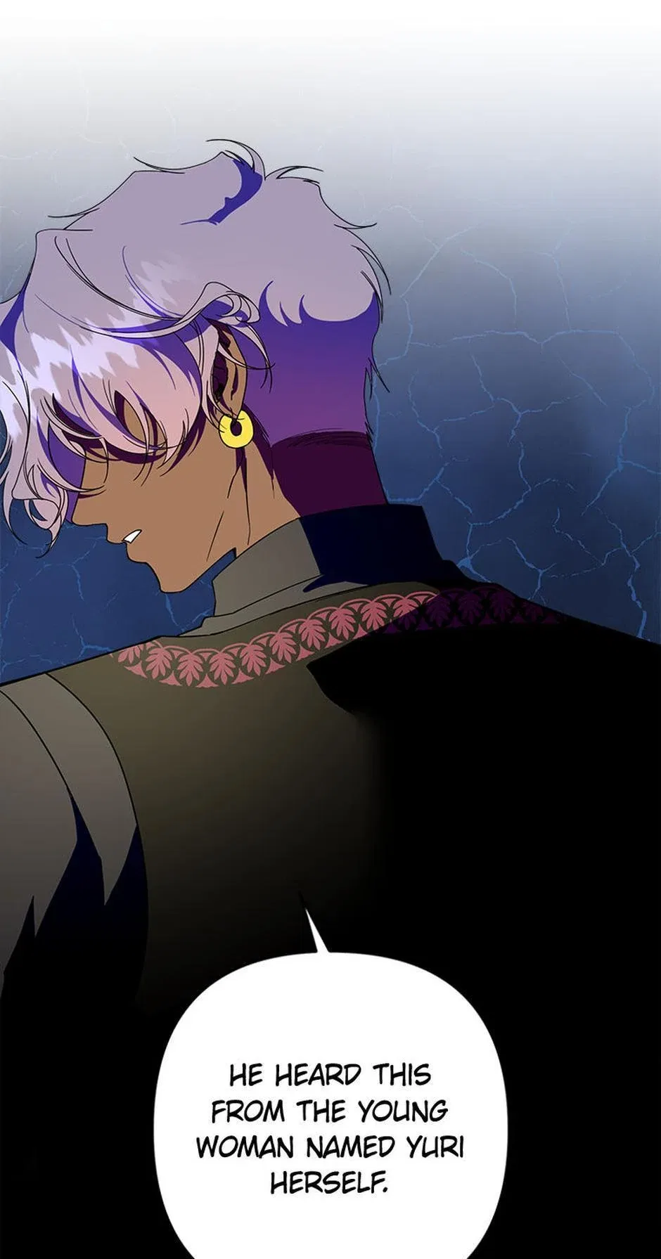 Say the spell, Rose! Chapter 81 – Page 15