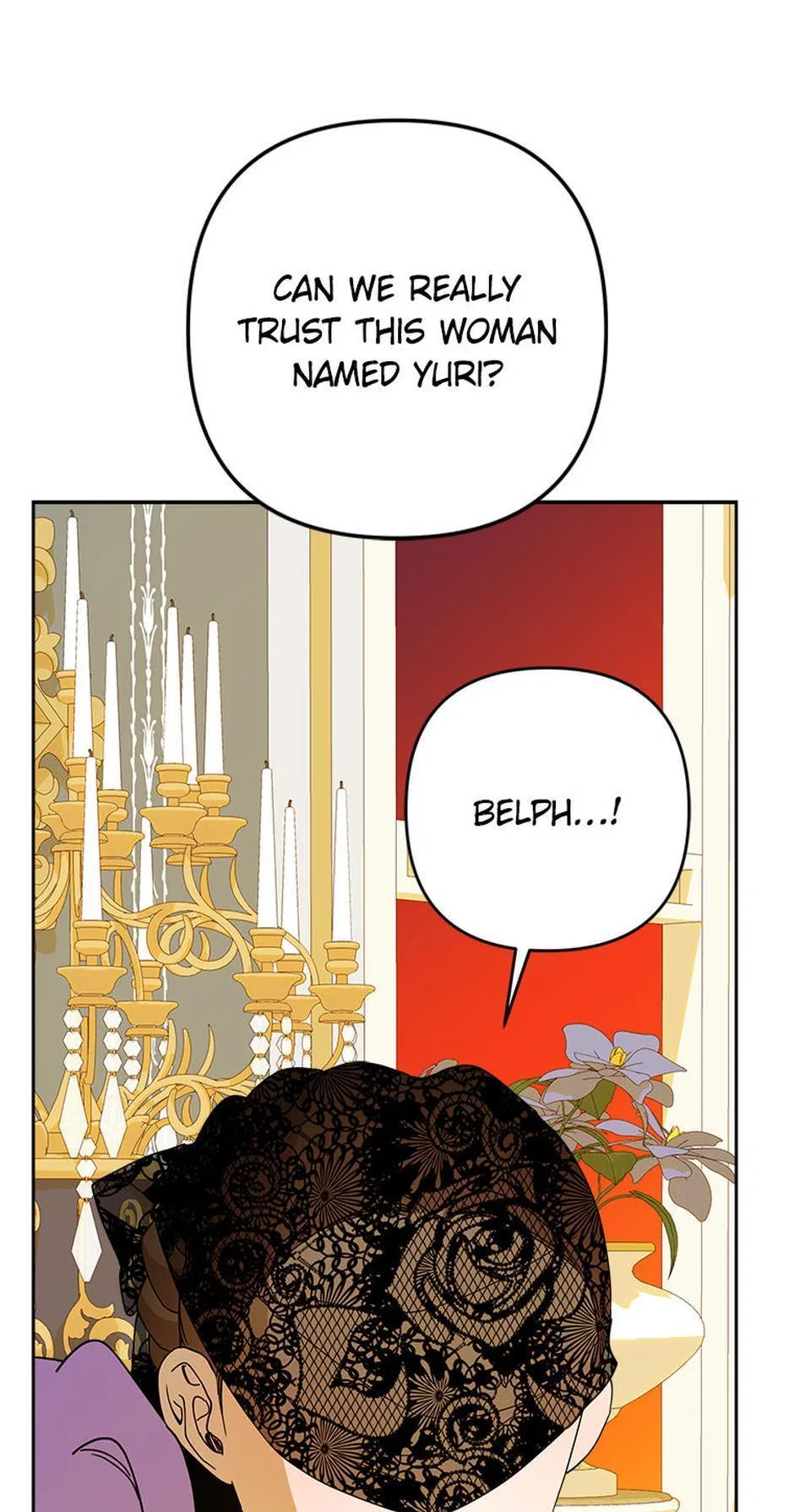 Say the spell, Rose! Chapter 81 – Page 28