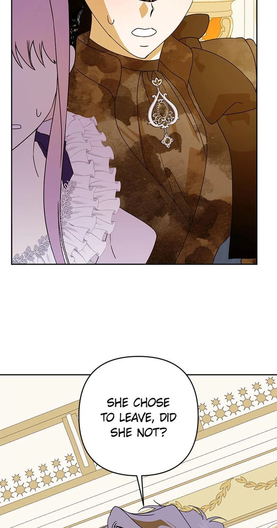 Say the spell, Rose! Chapter 81 – Page 29