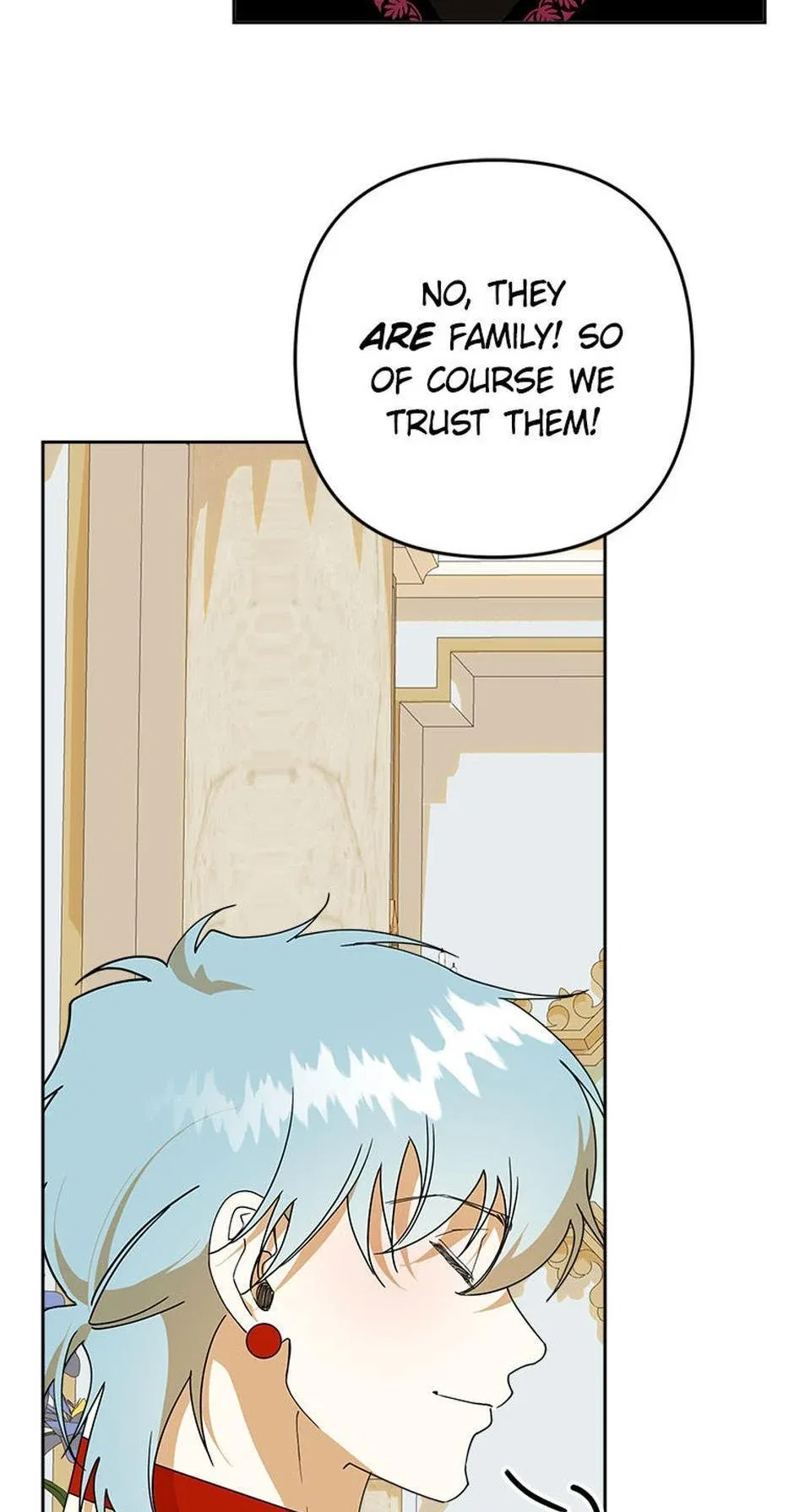 Say the spell, Rose! Chapter 81 – Page 36