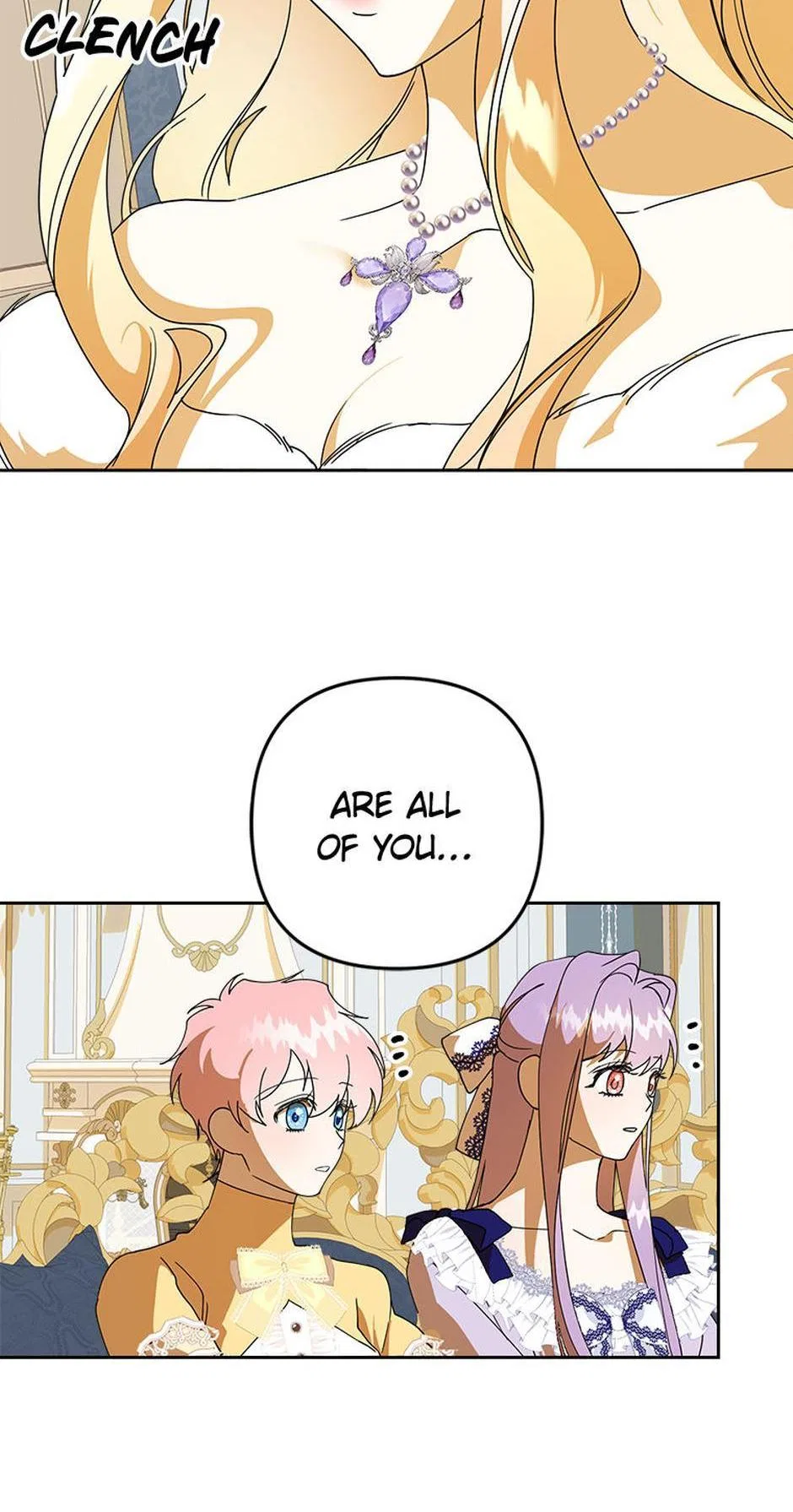 Say the spell, Rose! Chapter 81 – Page 38