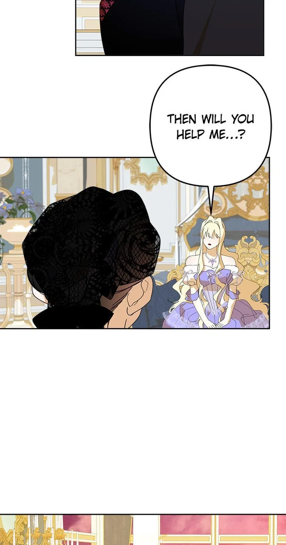 Say the spell, Rose! Chapter 81 – Page 43