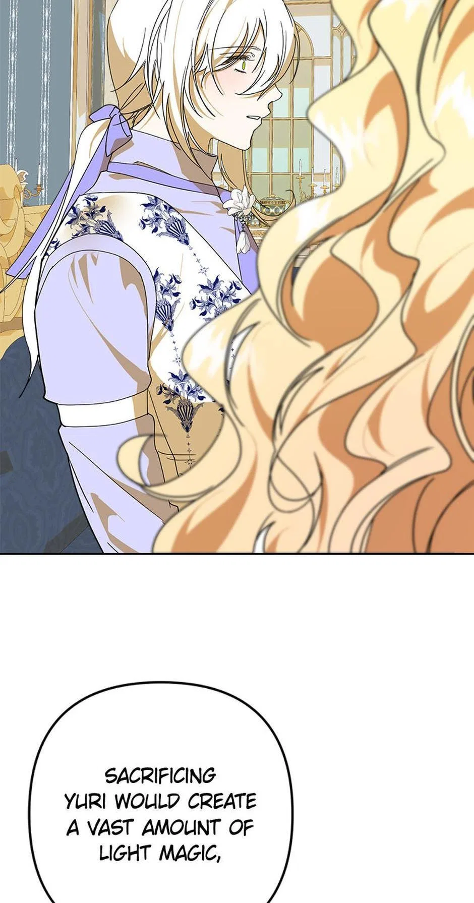 Say the spell, Rose! Chapter 81 – Page 56