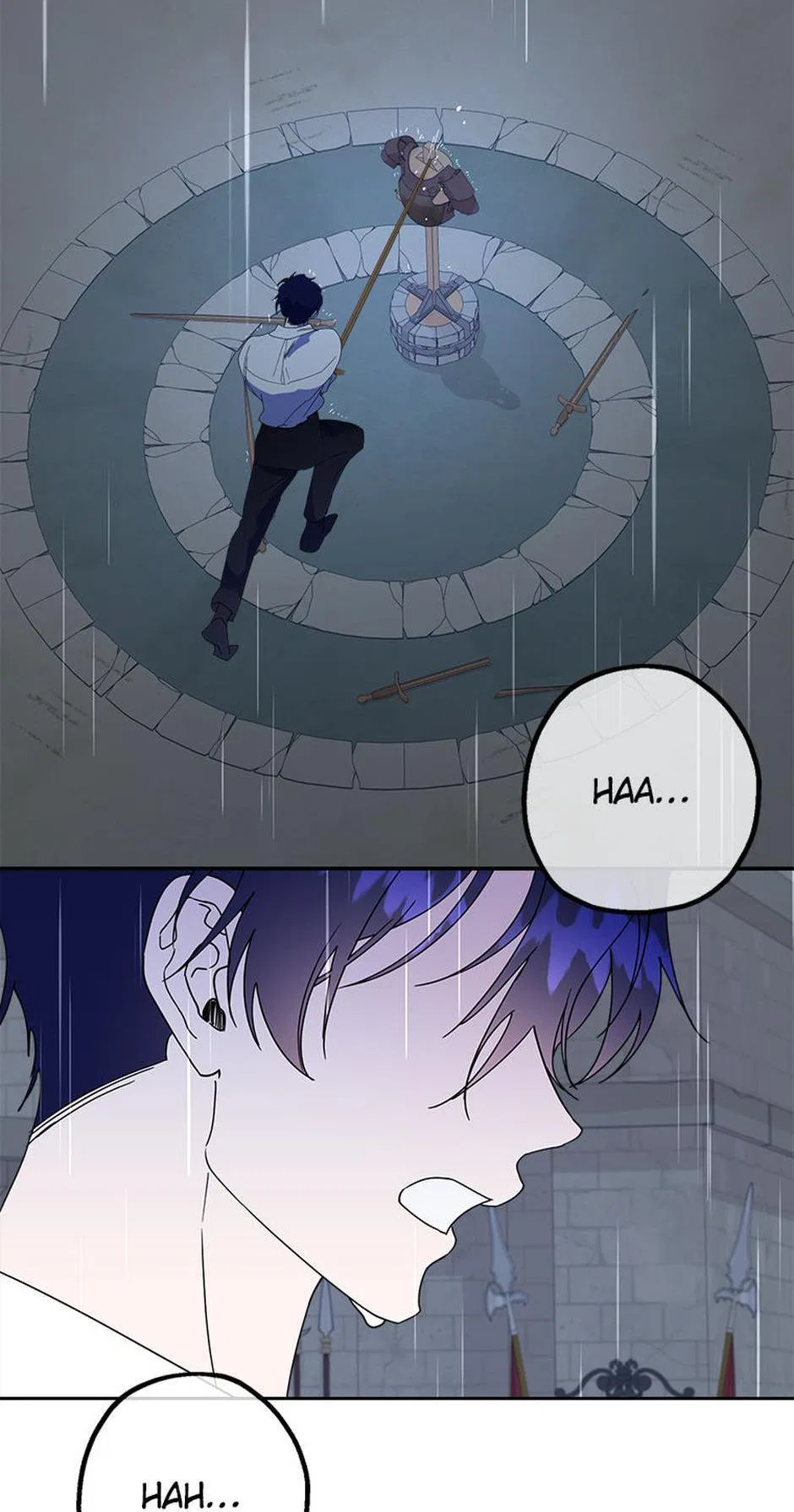 Say the spell, Rose! Chapter 81 – Page 62