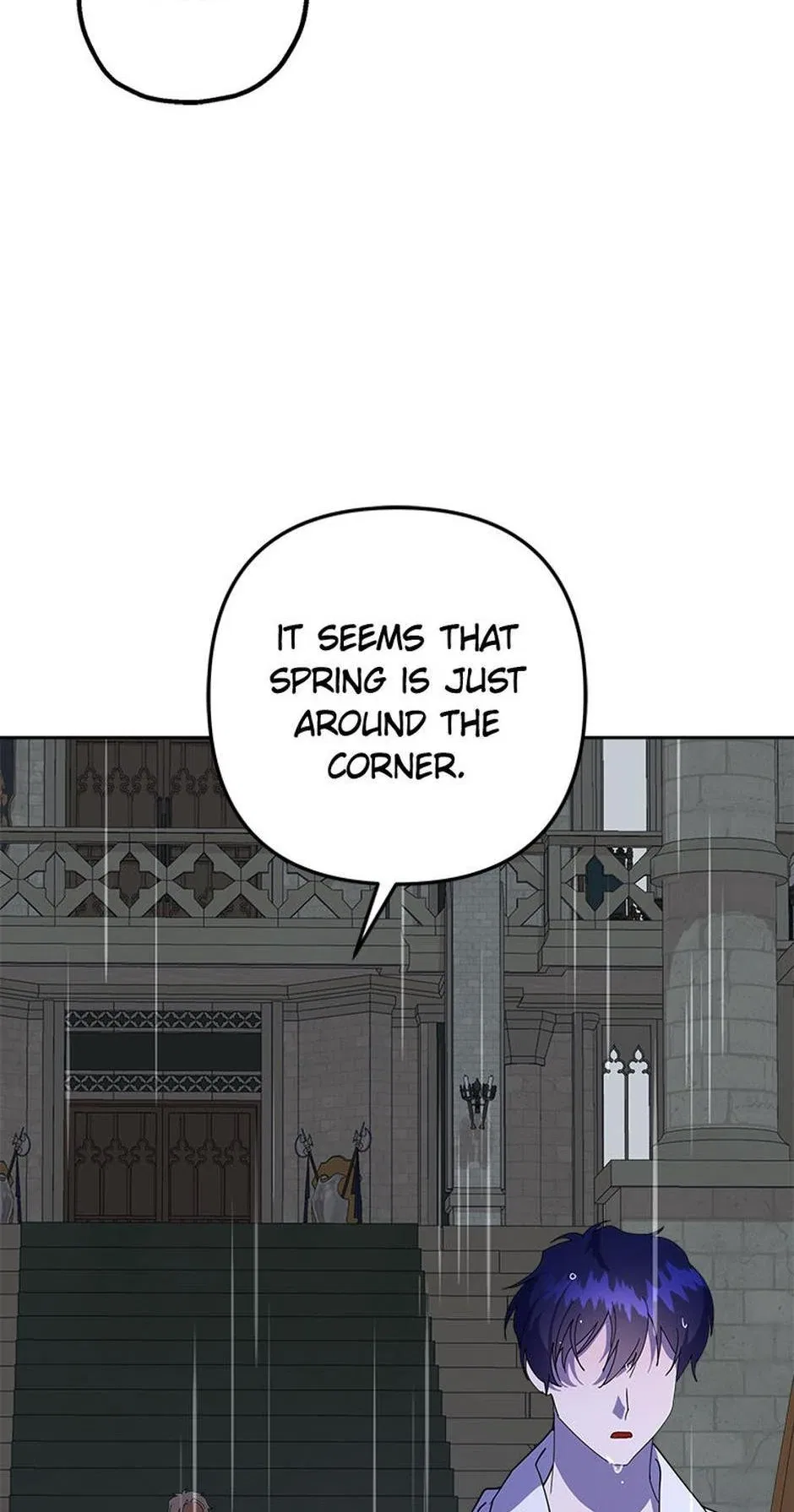 Say the spell, Rose! Chapter 81 – Page 63