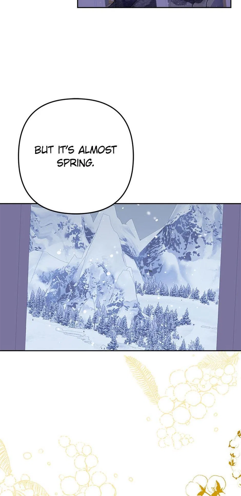 Say the spell, Rose! Chapter 80 – Page 3