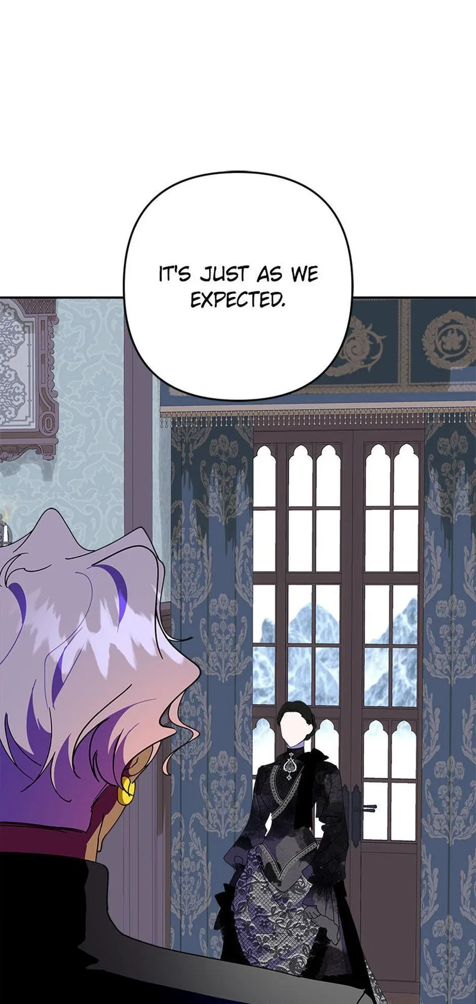 Say the spell, Rose! Chapter 80 – Page 13