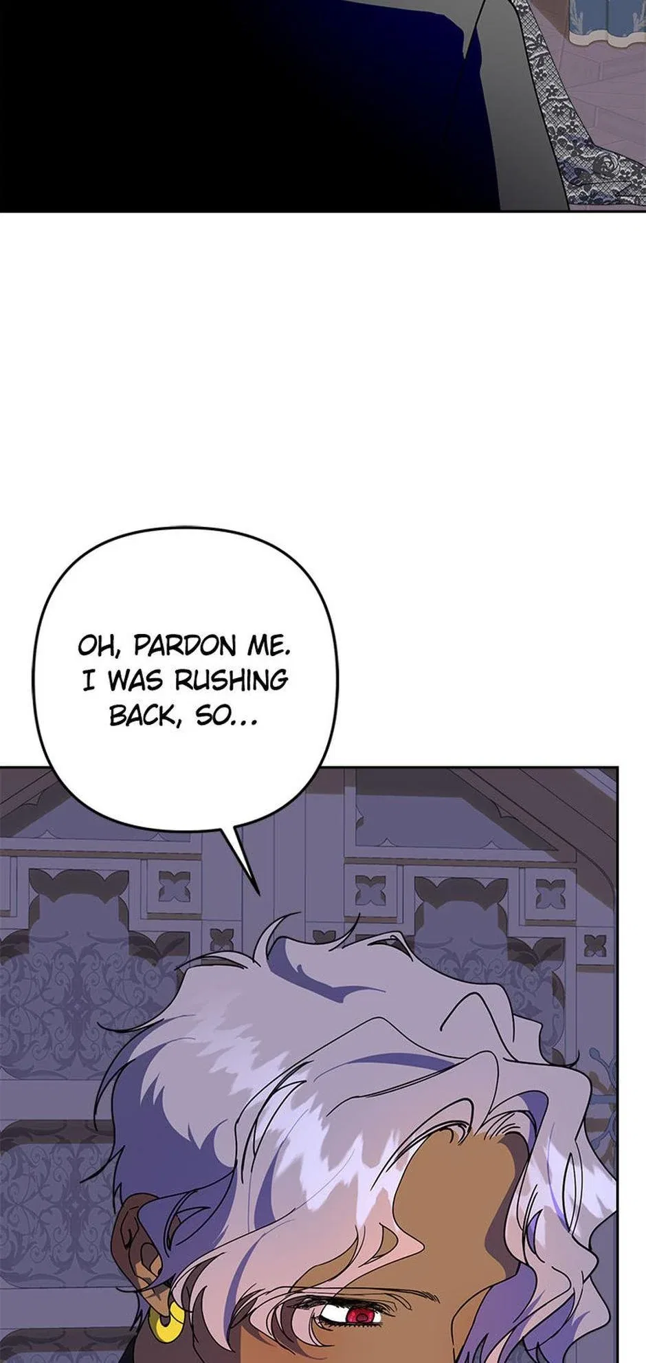 Say the spell, Rose! Chapter 80 – Page 14