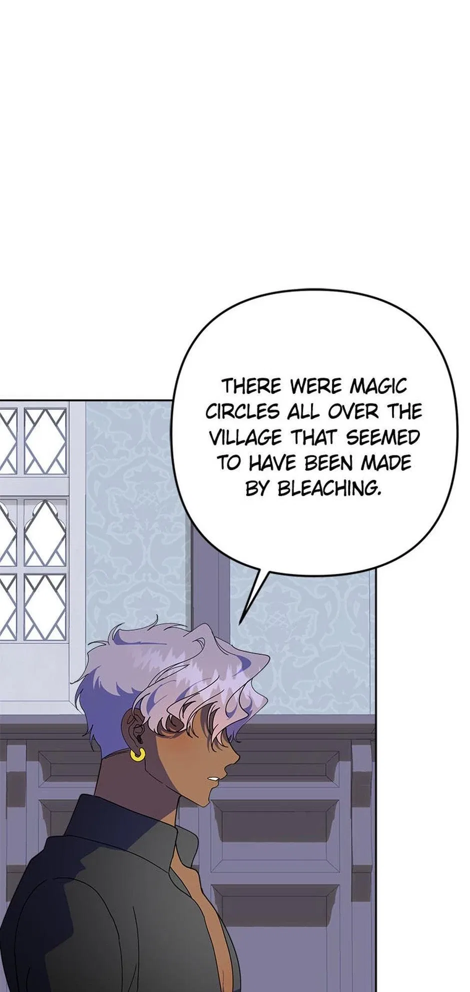 Say the spell, Rose! Chapter 80 – Page 16