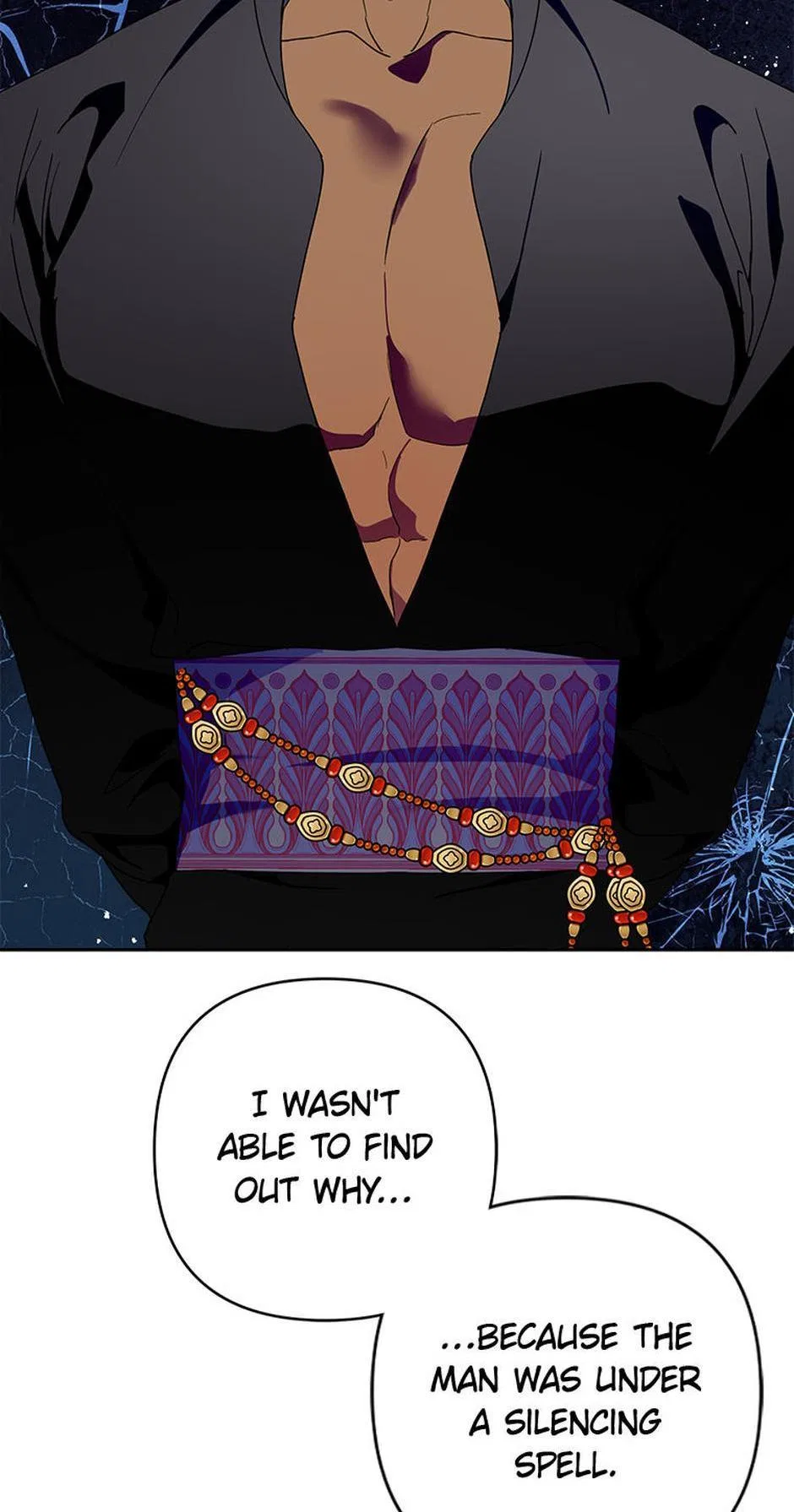 Say the spell, Rose! Chapter 80 – Page 19
