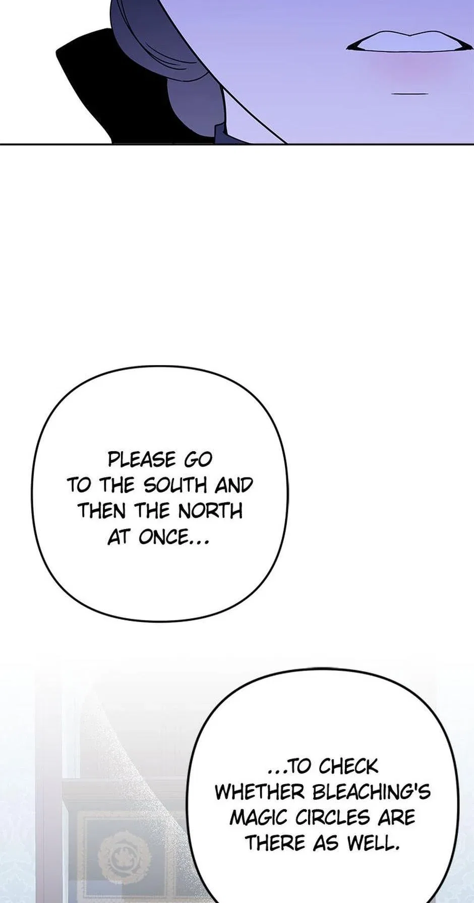 Say the spell, Rose! Chapter 80 – Page 21