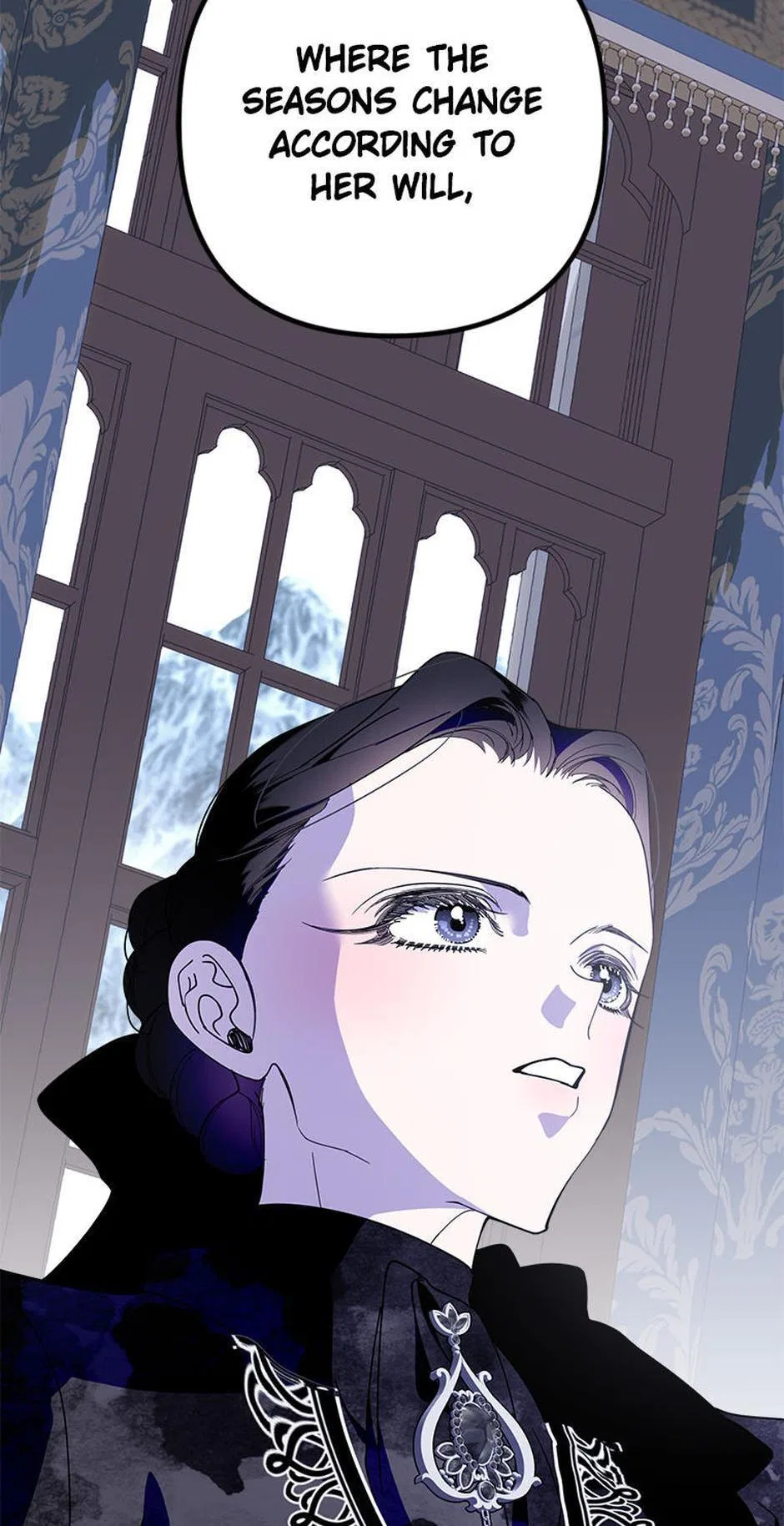 Say the spell, Rose! Chapter 80 – Page 28
