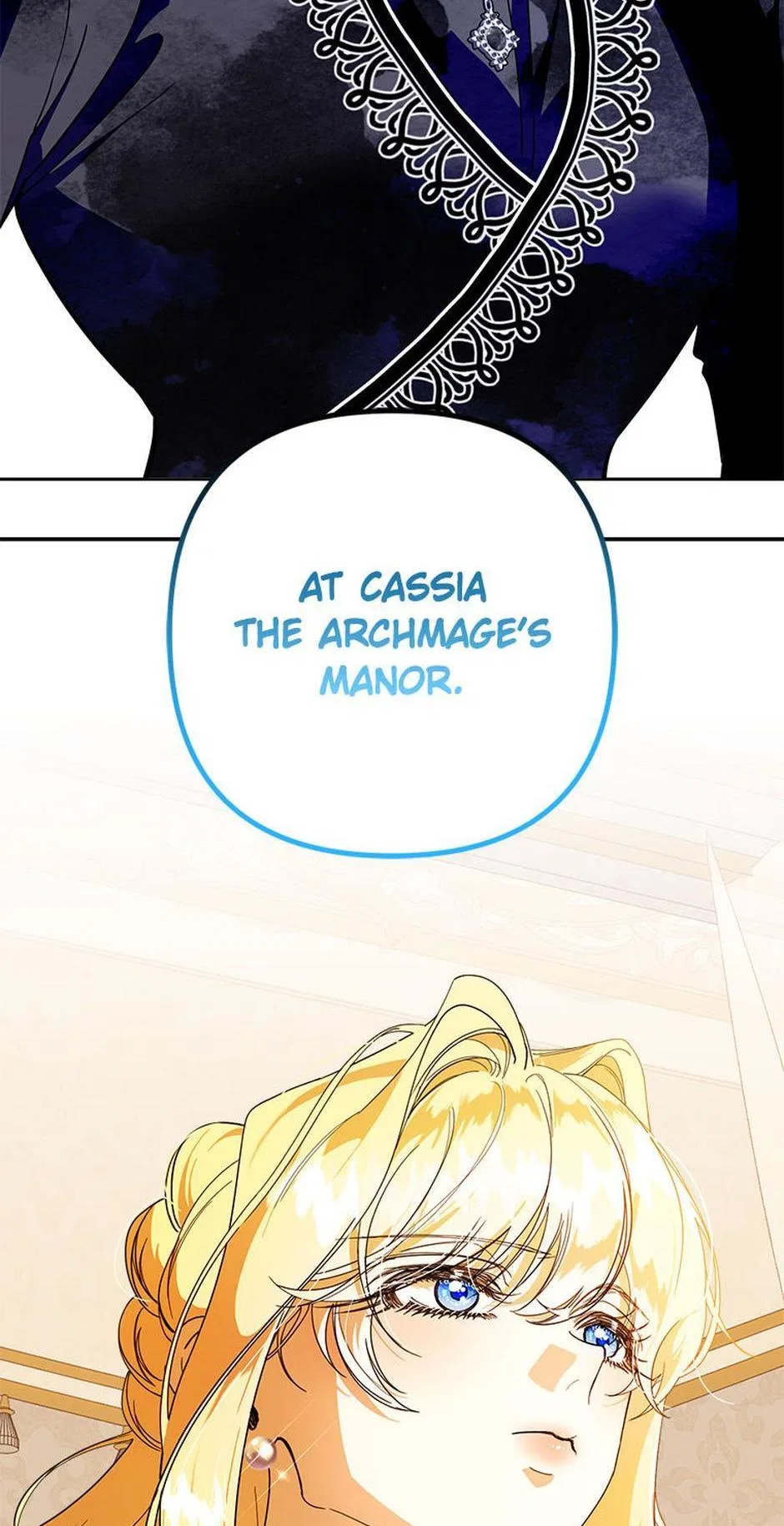 Say the spell, Rose! Chapter 80 – Page 29