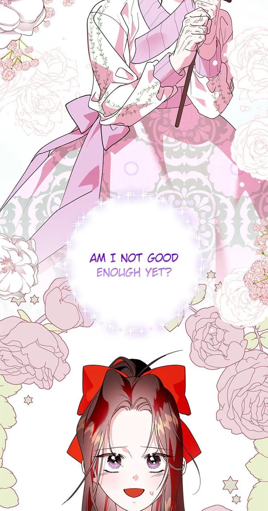 Say the spell, Rose! Chapter 80 – Page 34