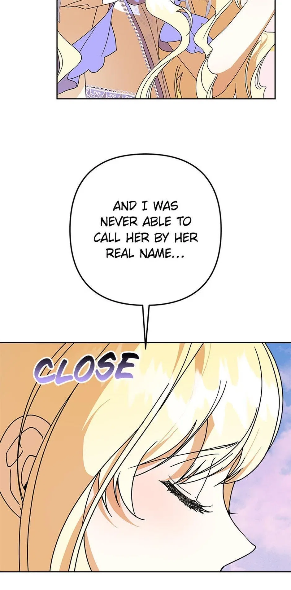 Say the spell, Rose! Chapter 80 – Page 40