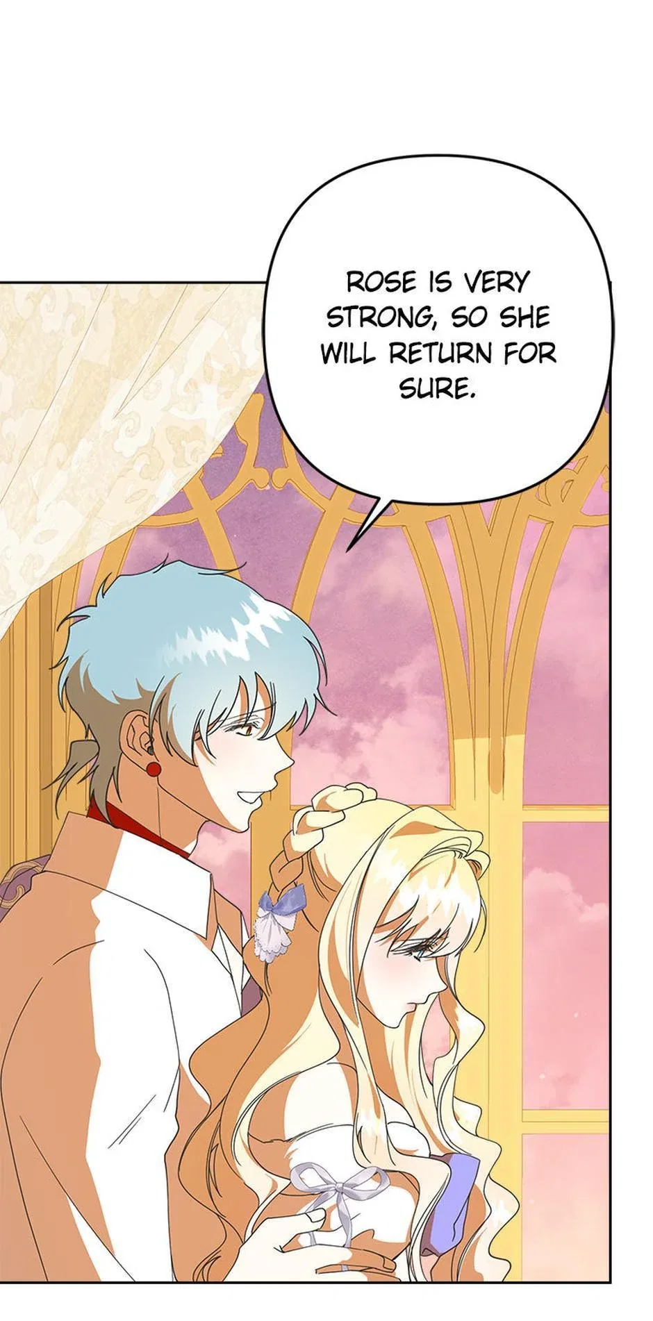 Say the spell, Rose! Chapter 80 – Page 44