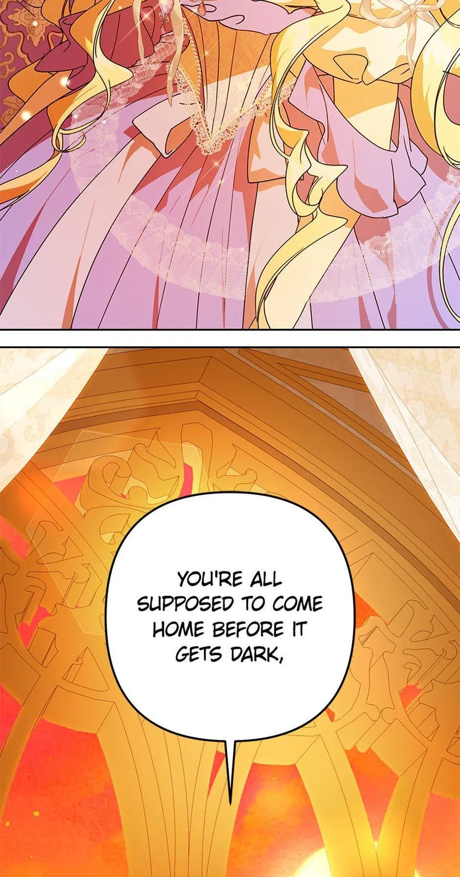 Say the spell, Rose! Chapter 80 – Page 46