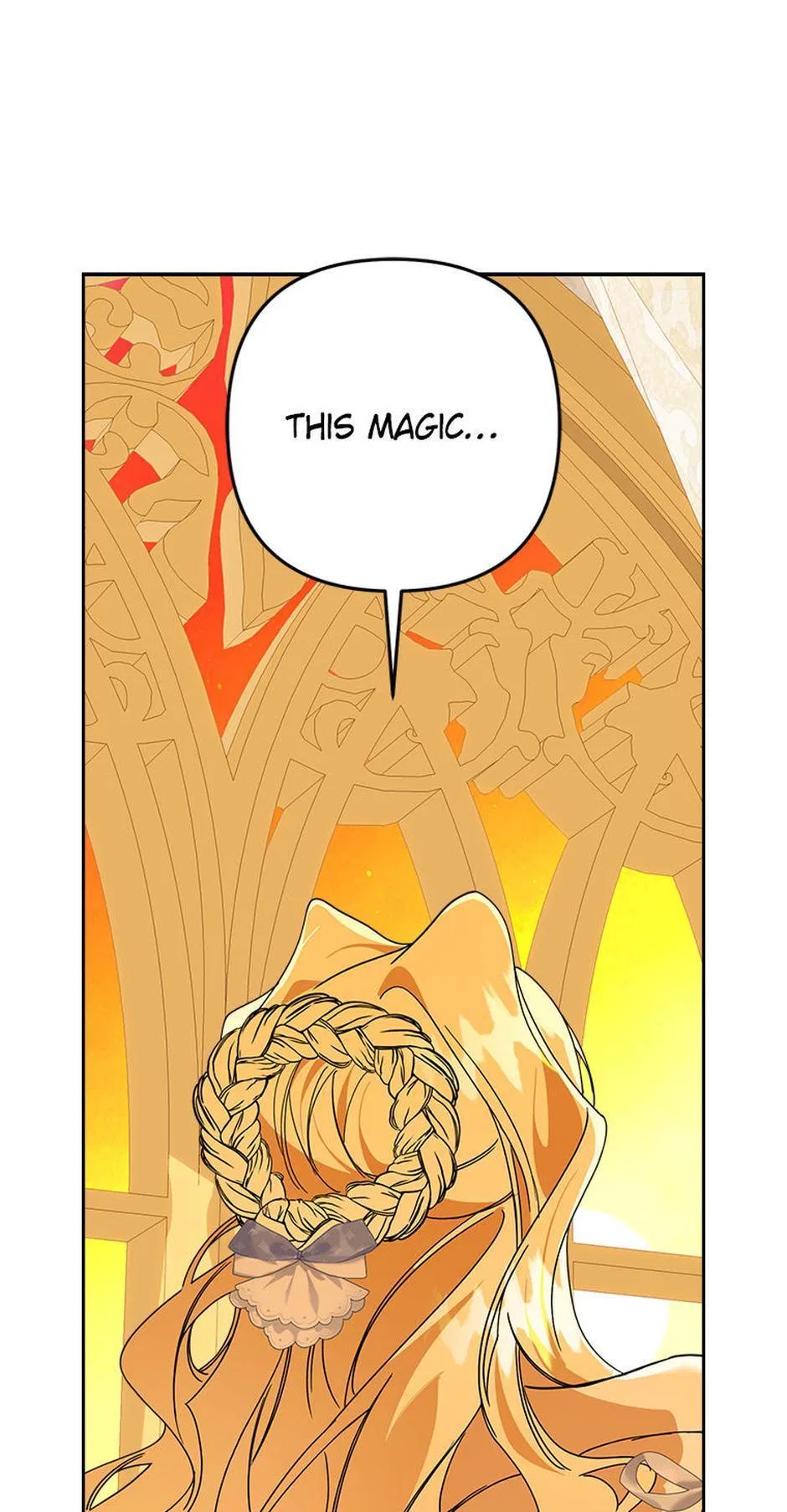 Say the spell, Rose! Chapter 80 – Page 52