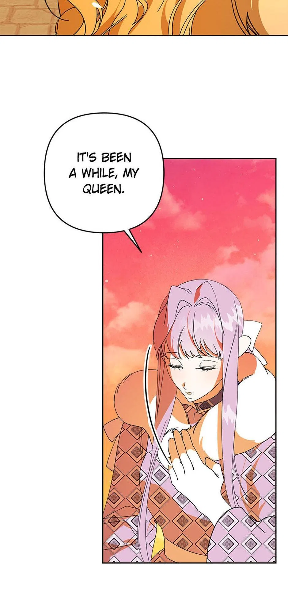 Say the spell, Rose! Chapter 80 – Page 59