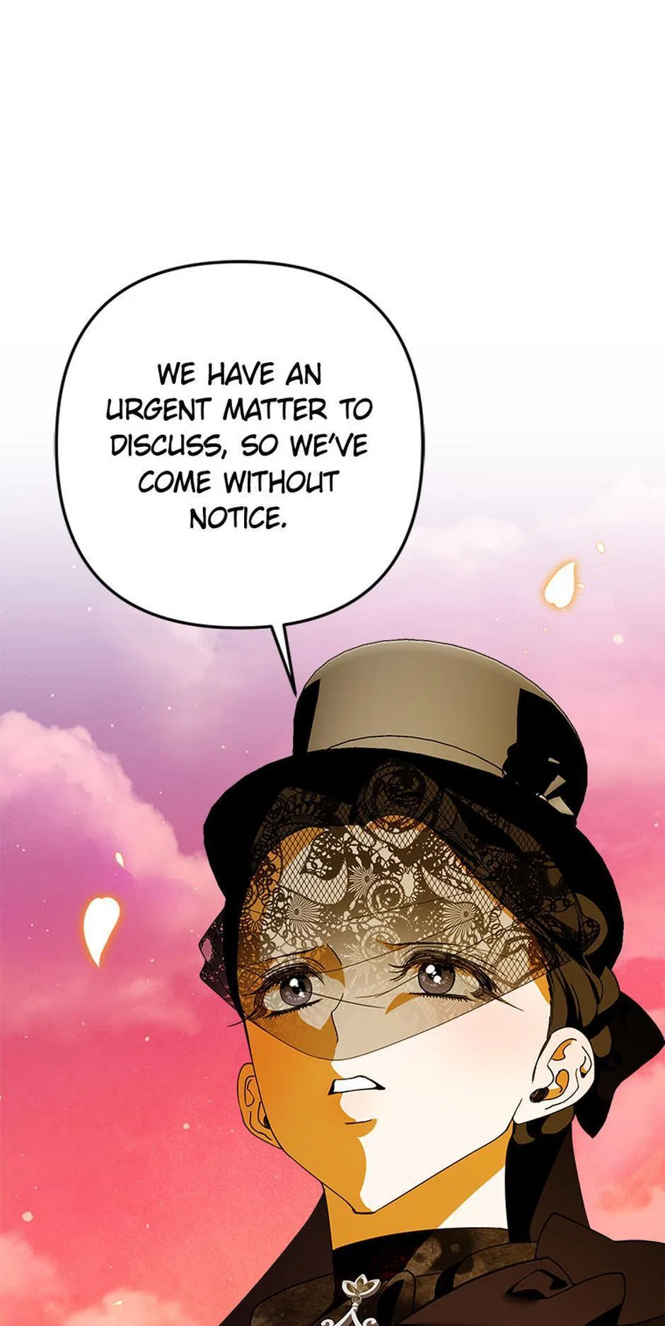 Say the spell, Rose! Chapter 80 – Page 62