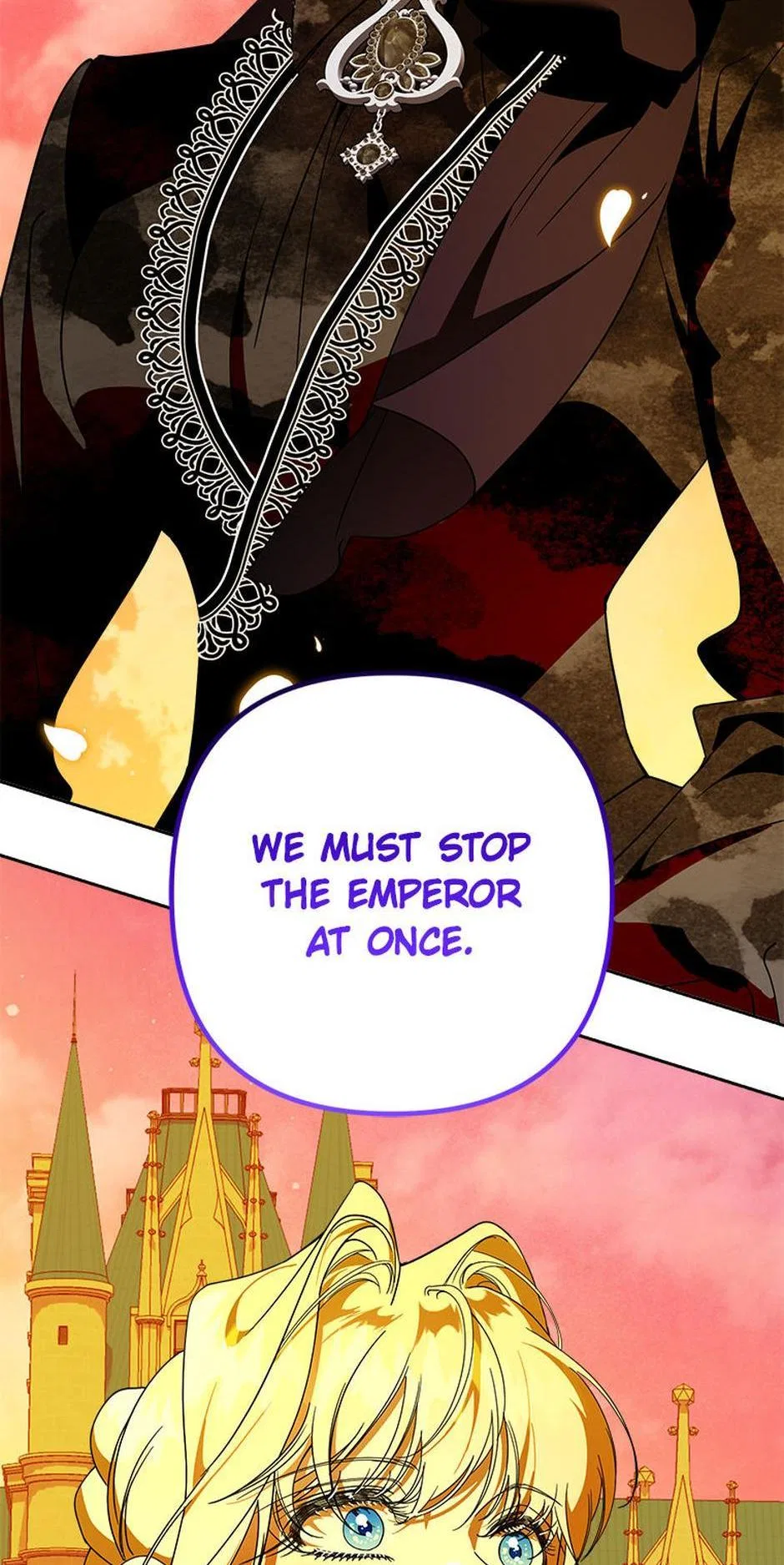 Say the spell, Rose! Chapter 80 – Page 63