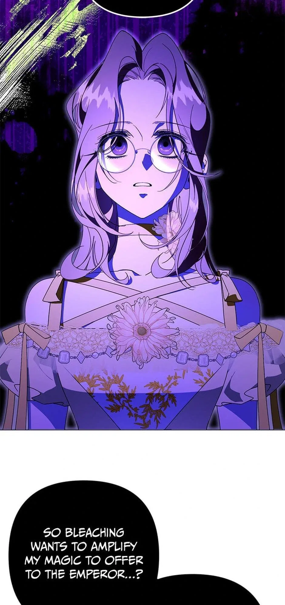 Say the spell, Rose! Chapter 79 – Page 3